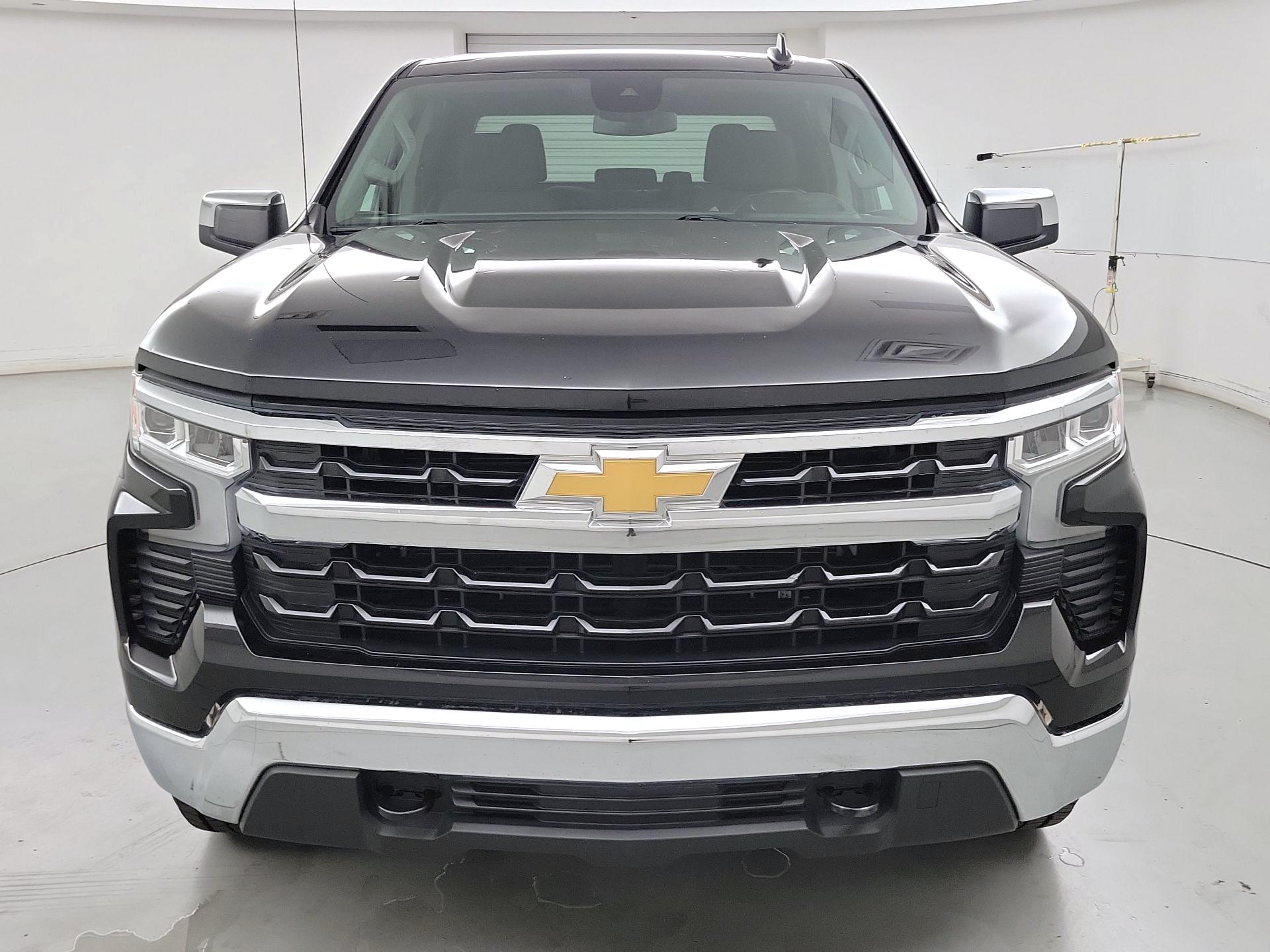 Thumbnail: 2024 Chevrolet Silverado 1500 - 2