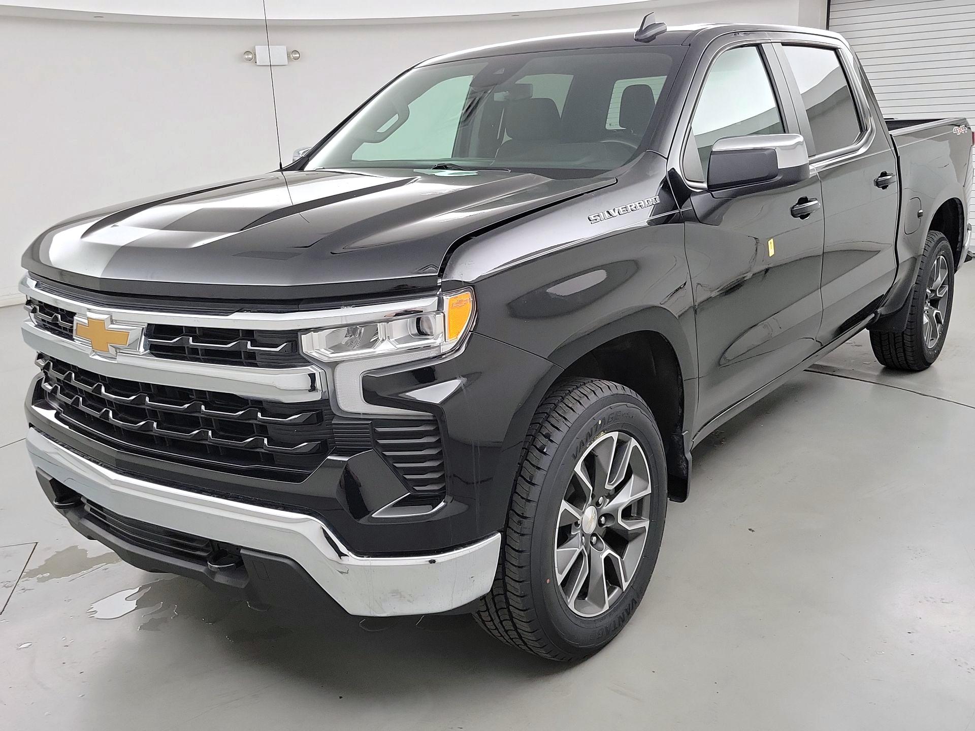 Thumbnail: 2024 Chevrolet Silverado 1500 - 3