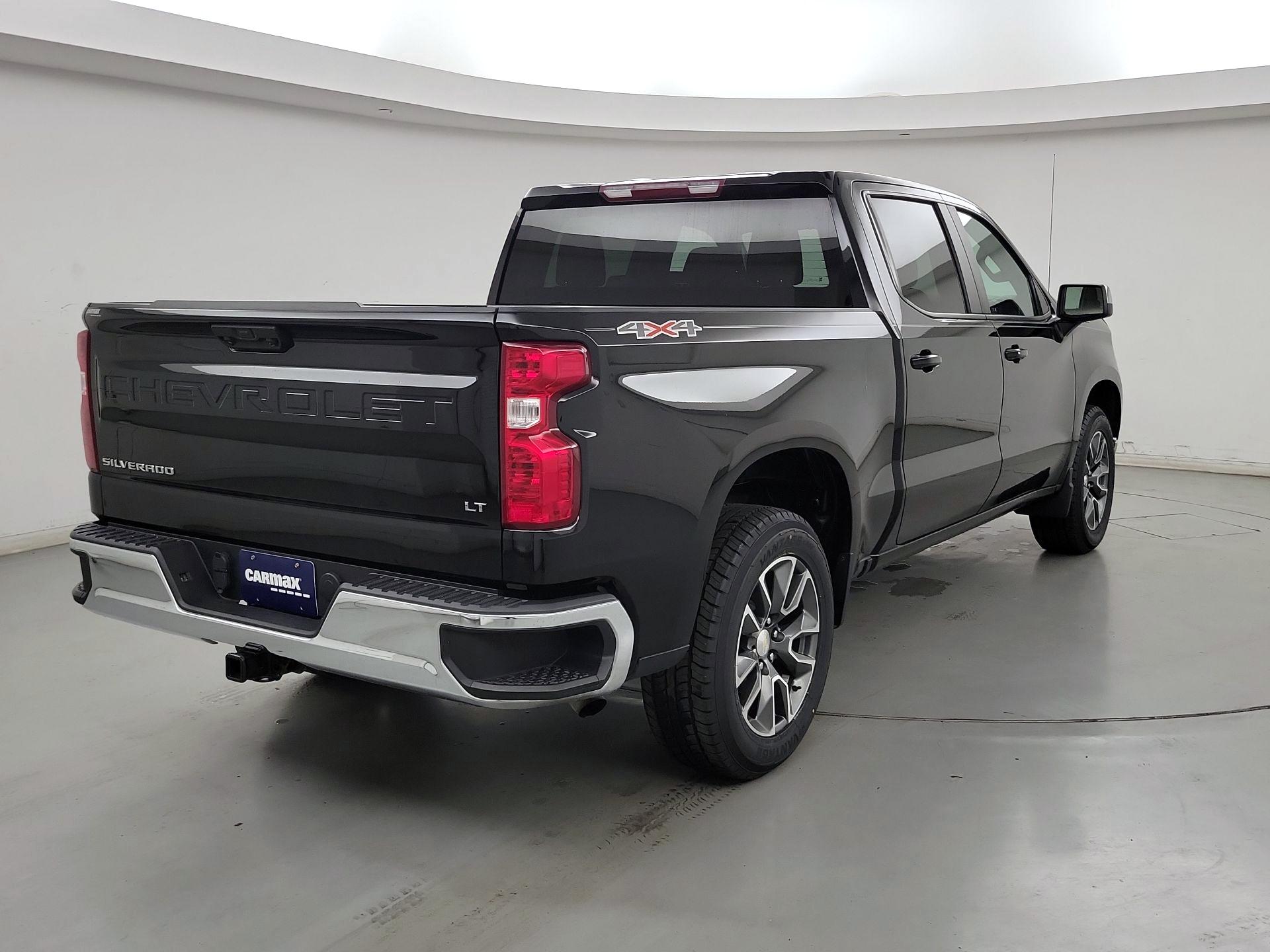 Thumbnail: 2024 Chevrolet Silverado 1500 - 5