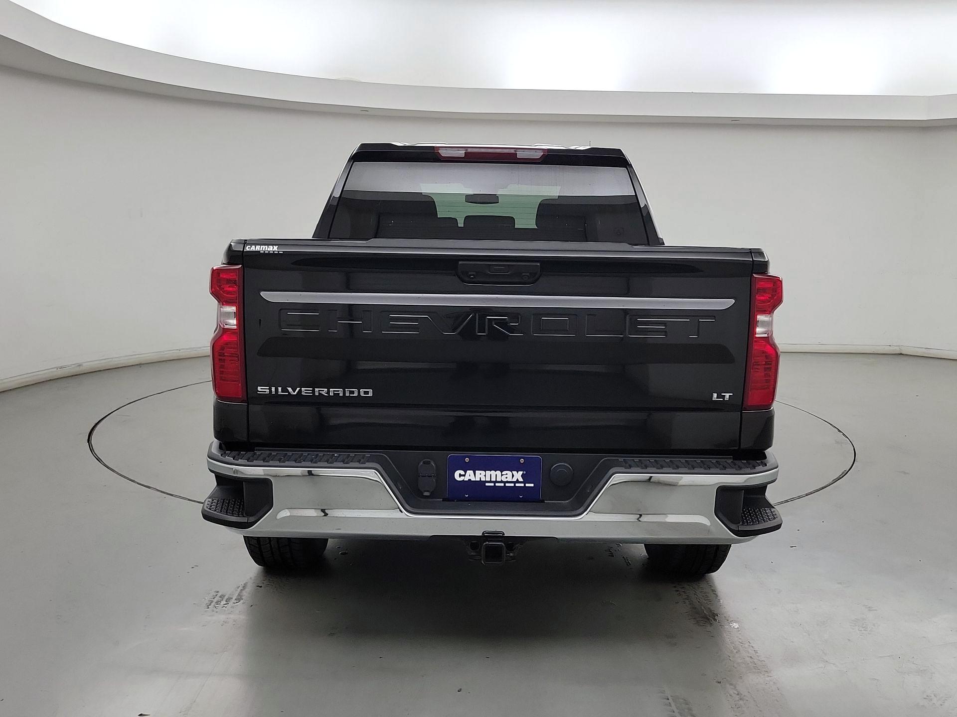 Thumbnail: 2024 Chevrolet Silverado 1500 - 6
