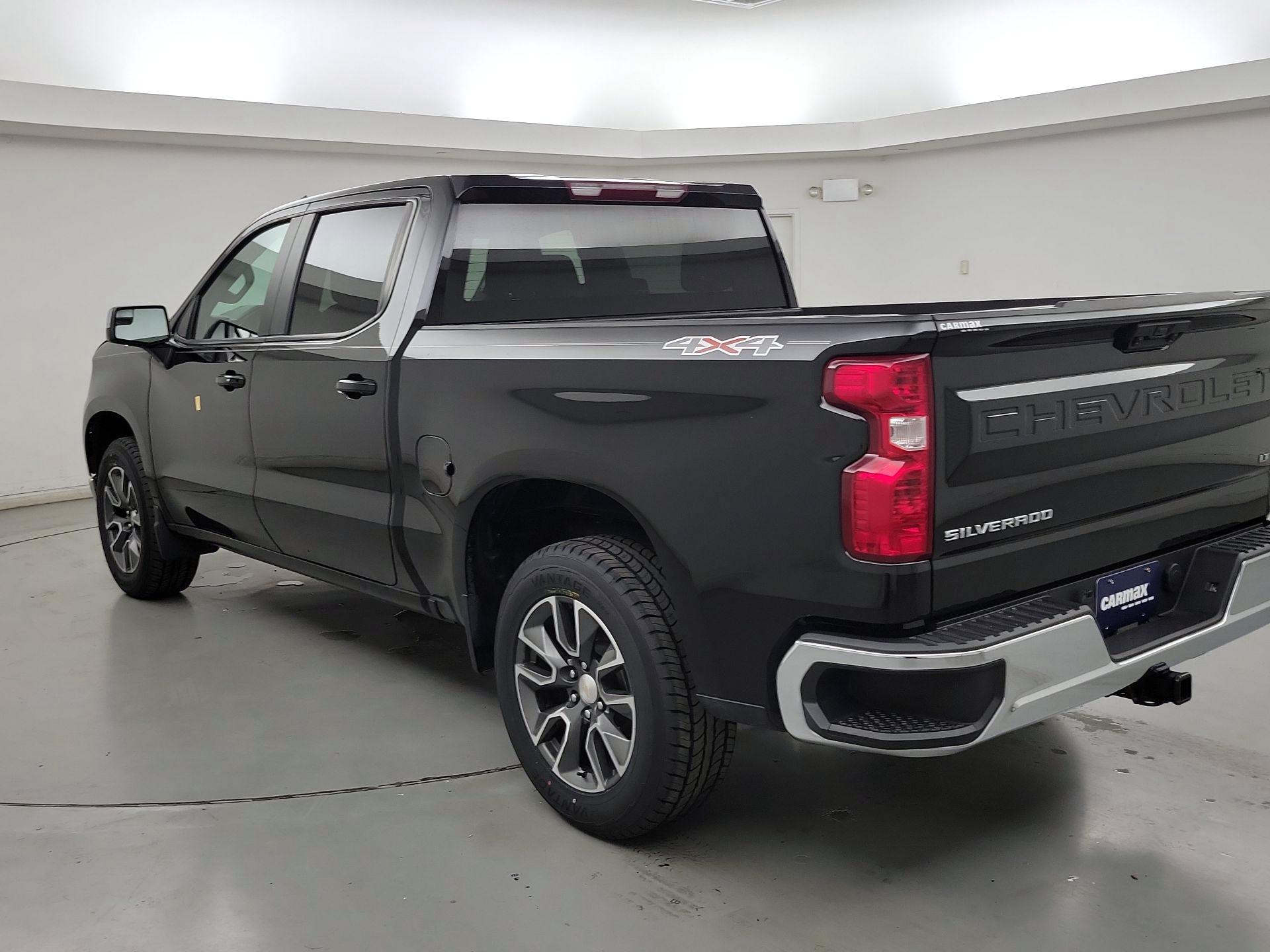 Thumbnail: 2024 Chevrolet Silverado 1500 - 7