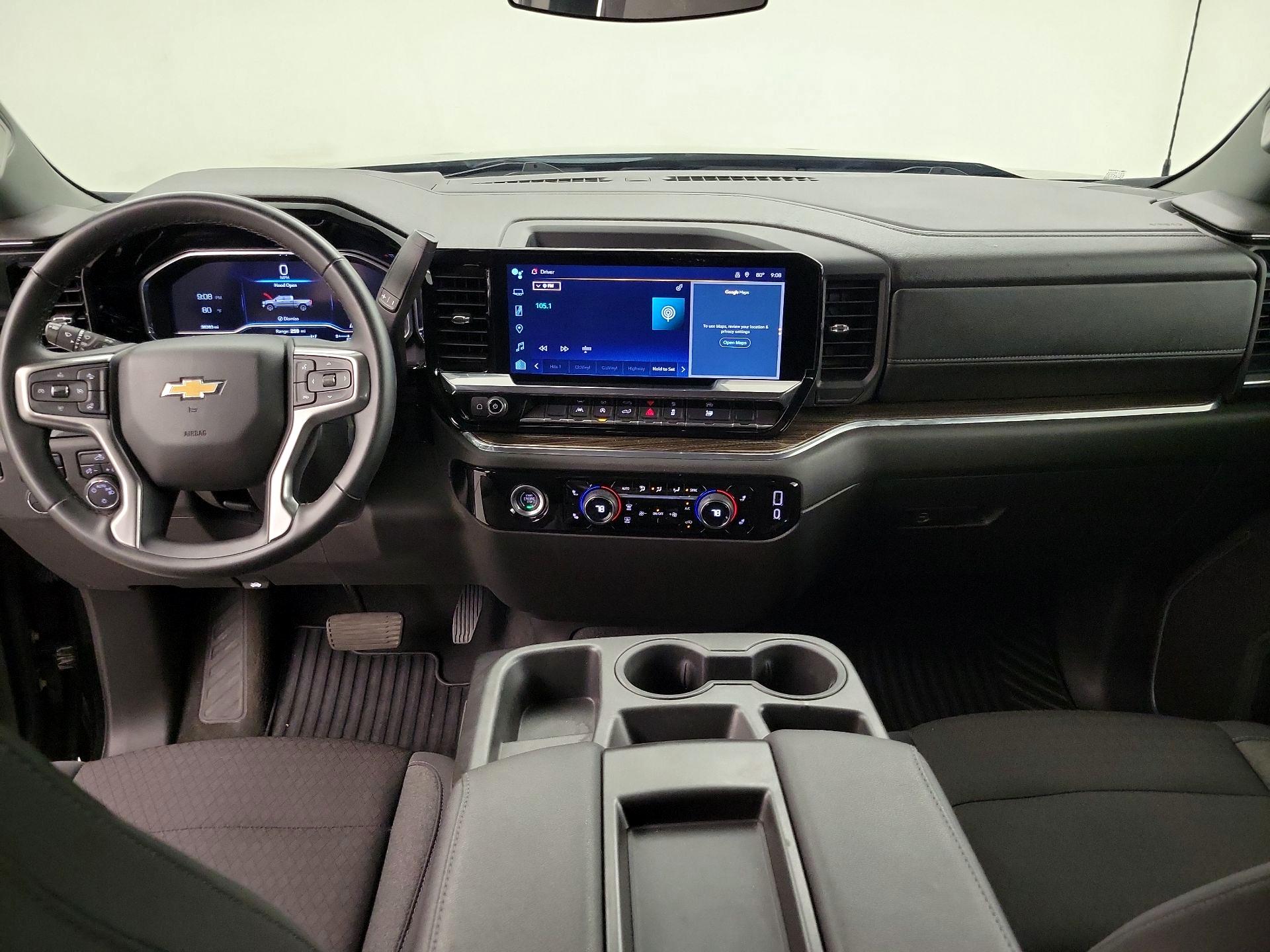 Thumbnail: 2024 Chevrolet Silverado 1500 - 8