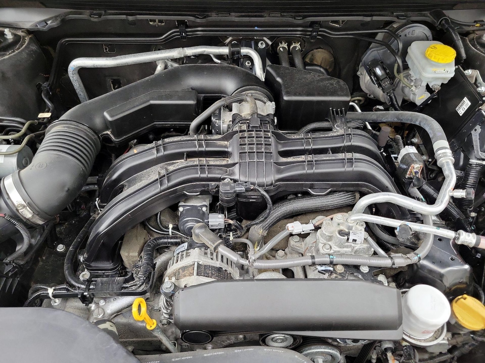 2023 Subaru Outback Premium - Photo 22