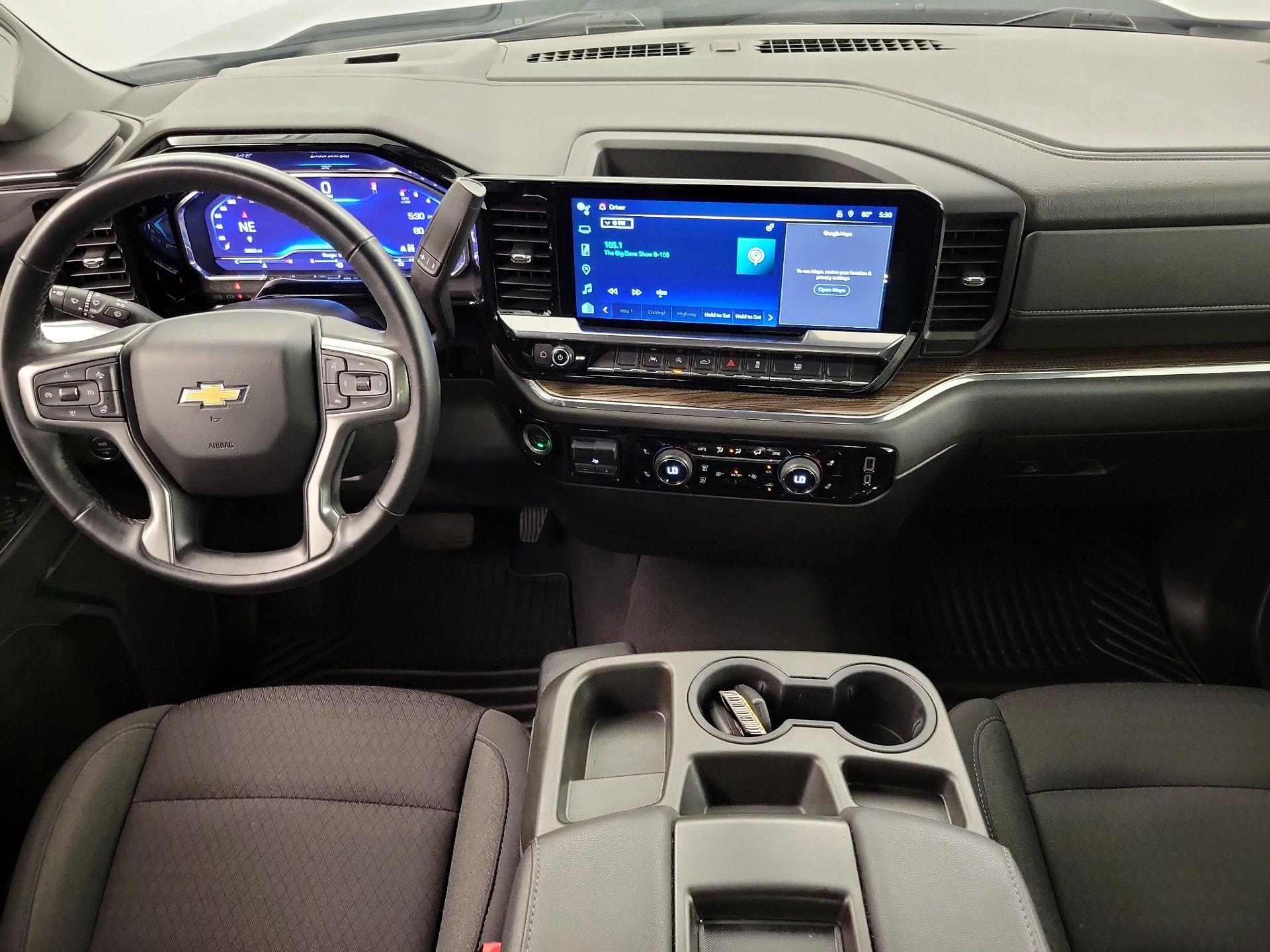 Thumbnail: 2023 Chevrolet Silverado 1500 - 9