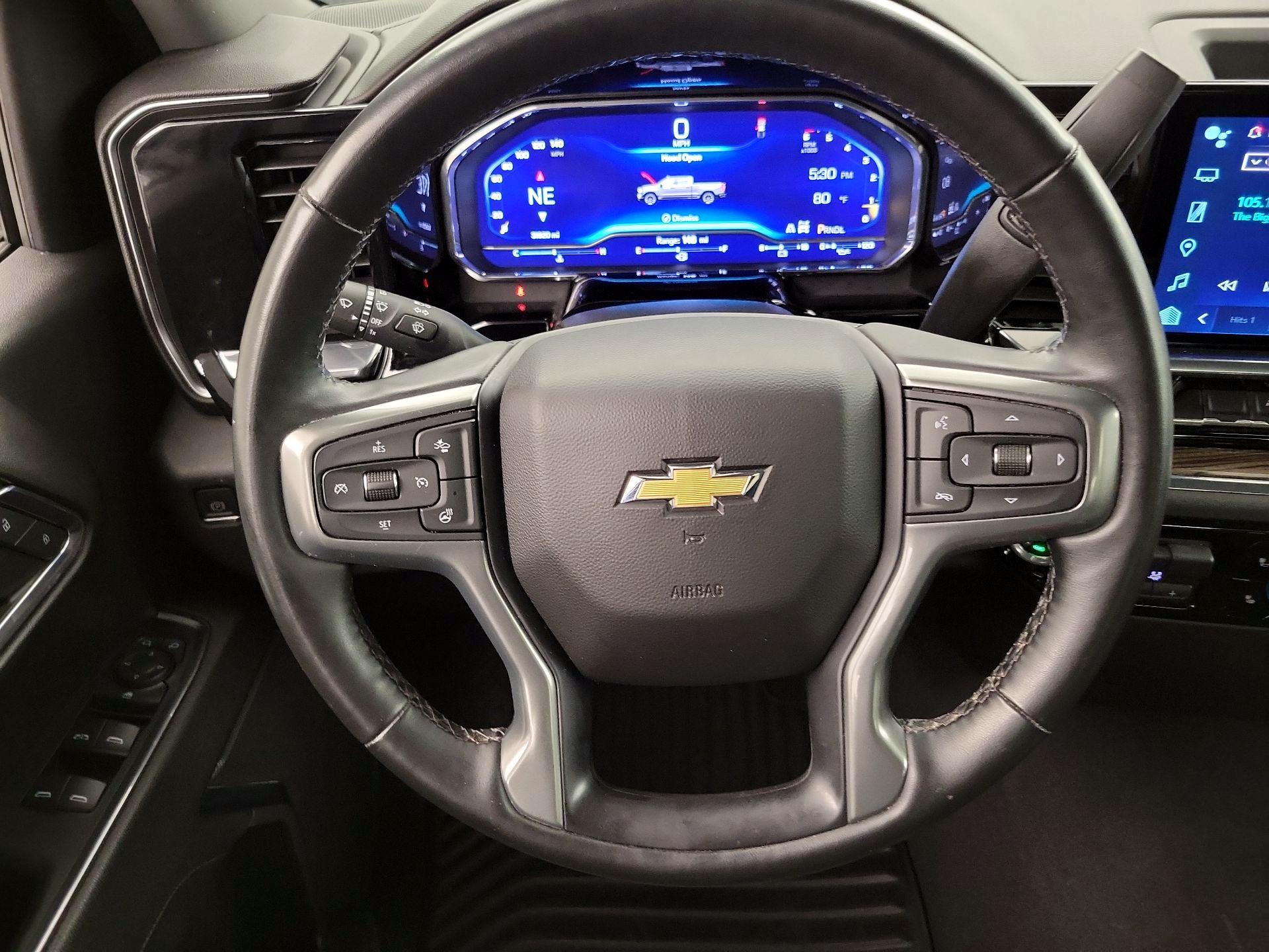 Thumbnail: 2023 Chevrolet Silverado 1500 - 10