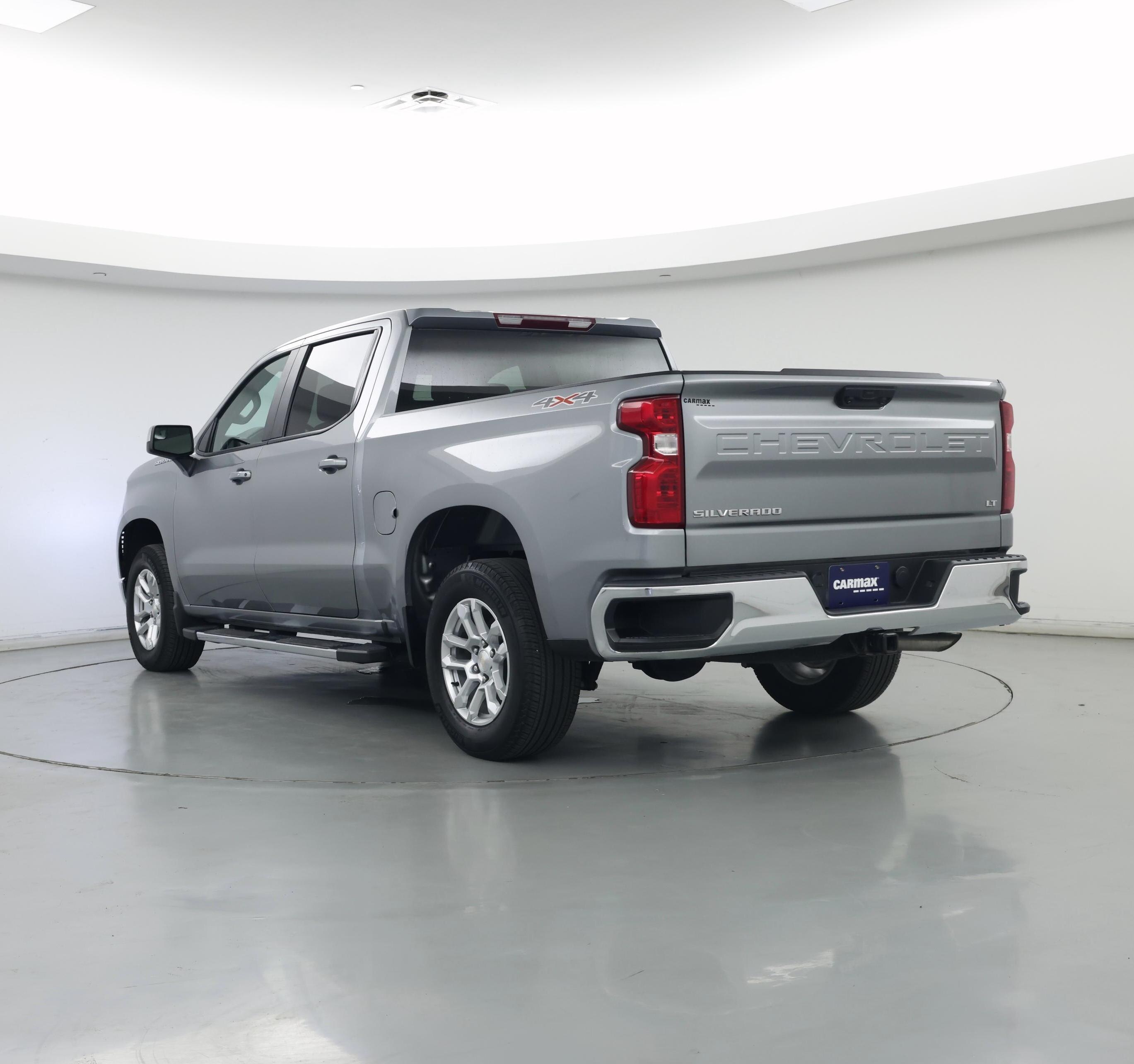 Thumbnail: 2023 Chevrolet Silverado 1500 - 2