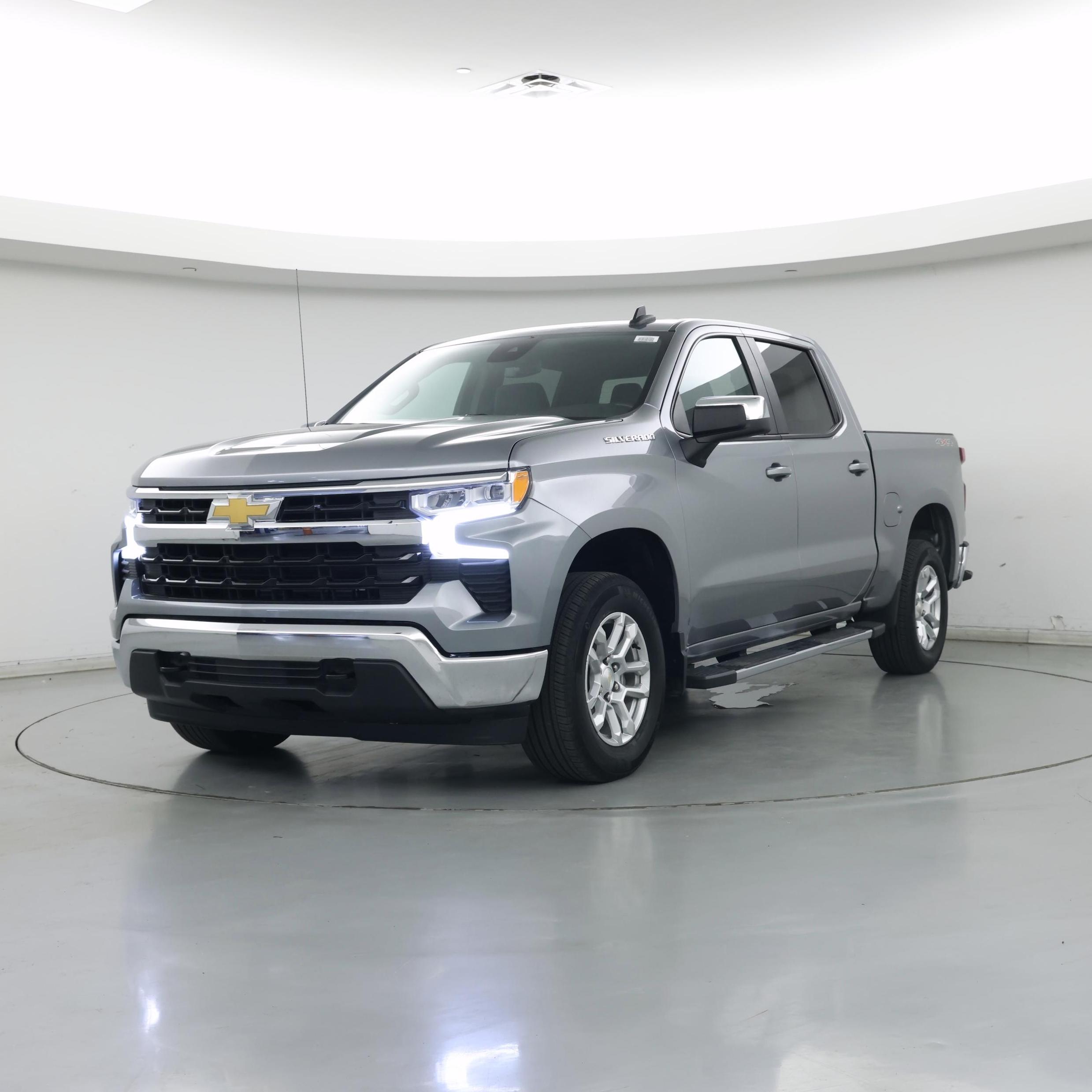Thumbnail: 2023 Chevrolet Silverado 1500 - 4
