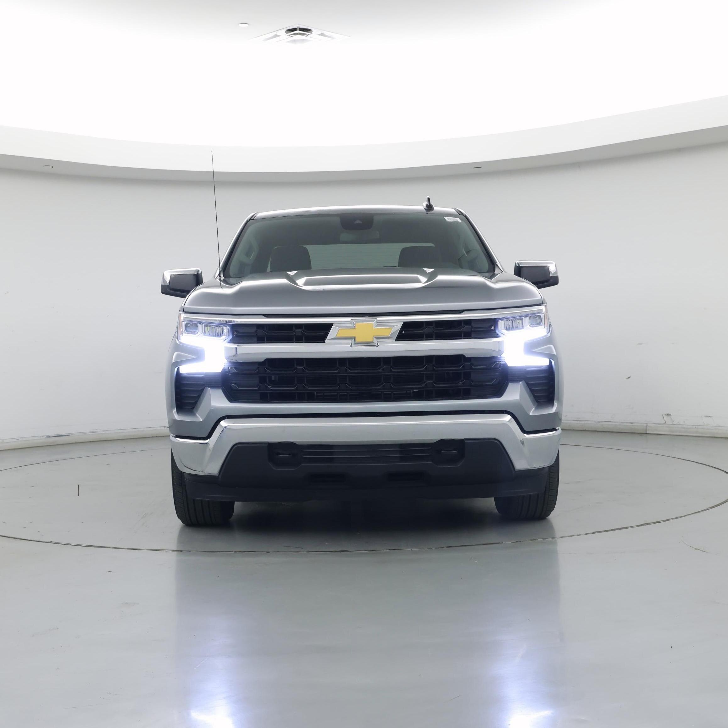 Thumbnail: 2023 Chevrolet Silverado 1500 - 5