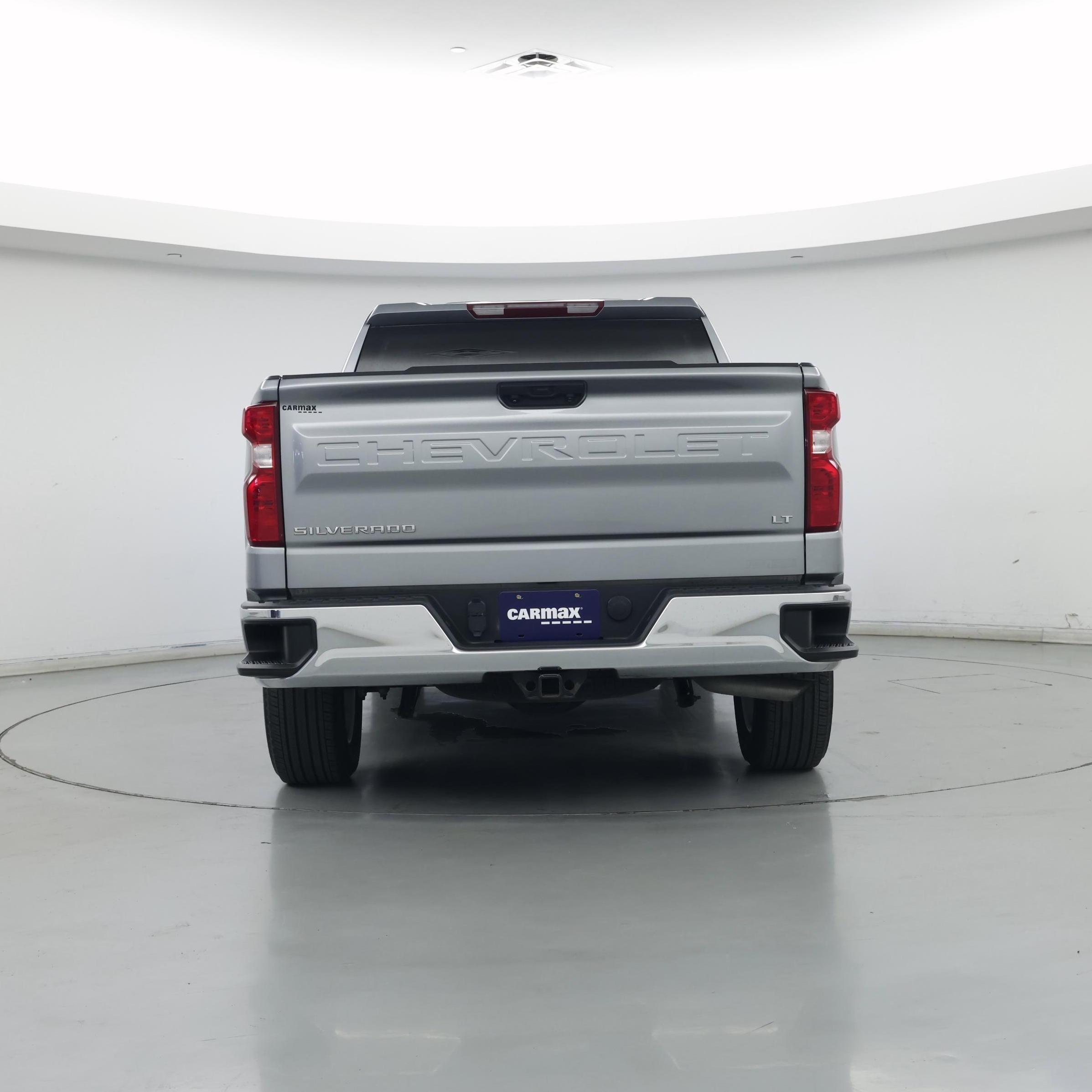 Thumbnail: 2023 Chevrolet Silverado 1500 - 6