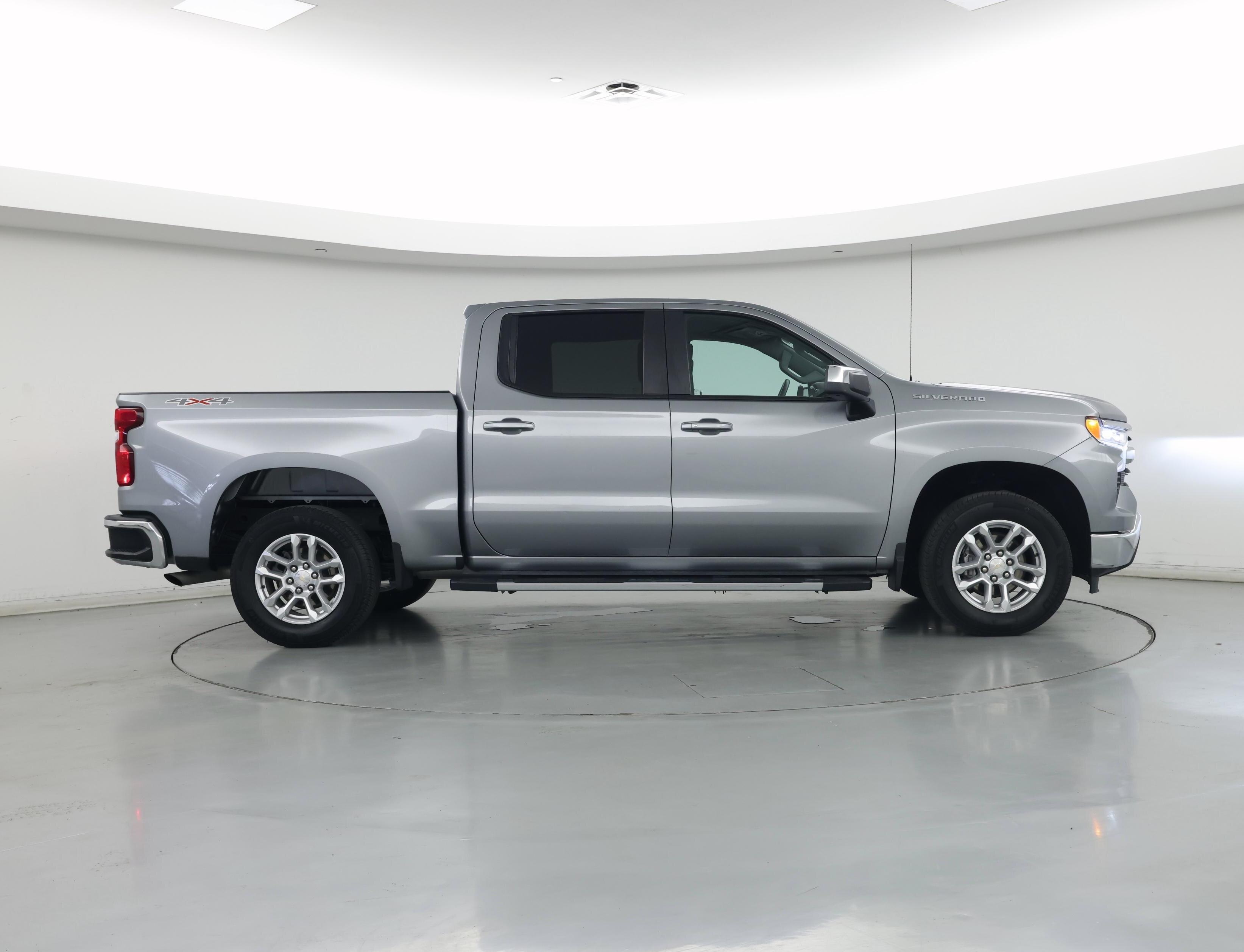 Thumbnail: 2023 Chevrolet Silverado 1500 - 7