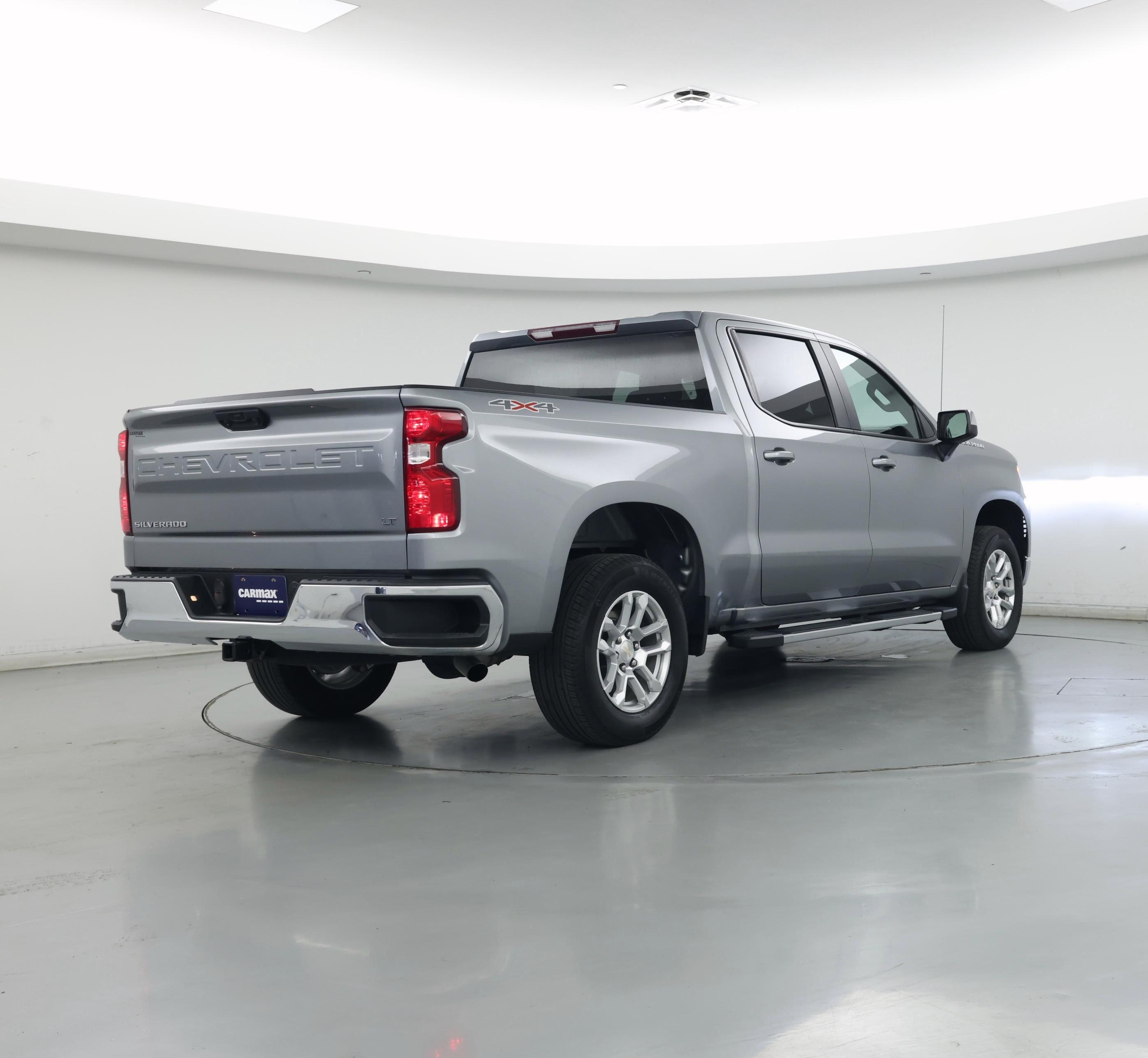 Thumbnail: 2023 Chevrolet Silverado 1500 - 8