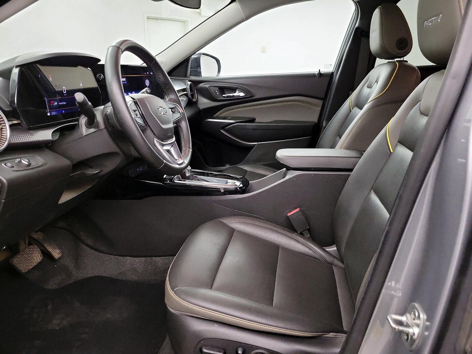 Thumbnail: 2025 Chevrolet Trax - 11