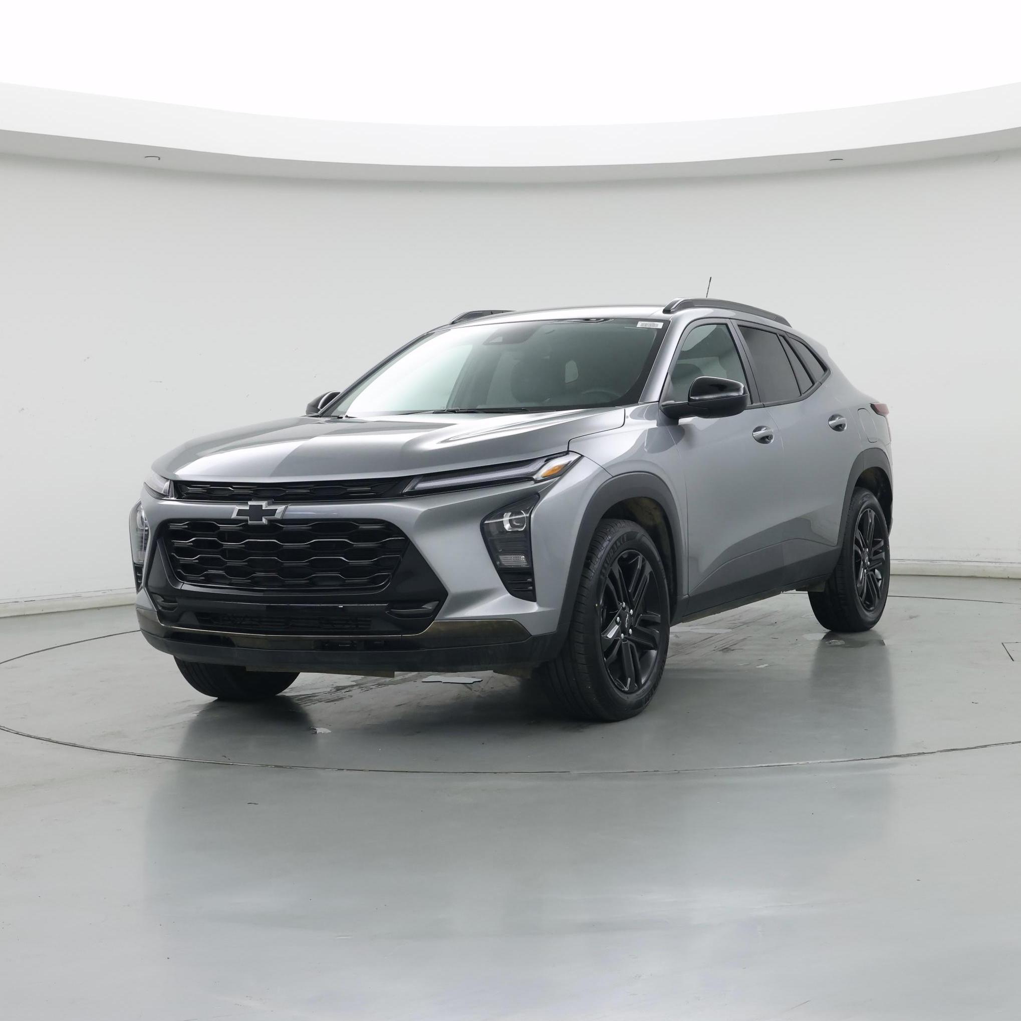 Thumbnail: 2025 Chevrolet Trax - 4