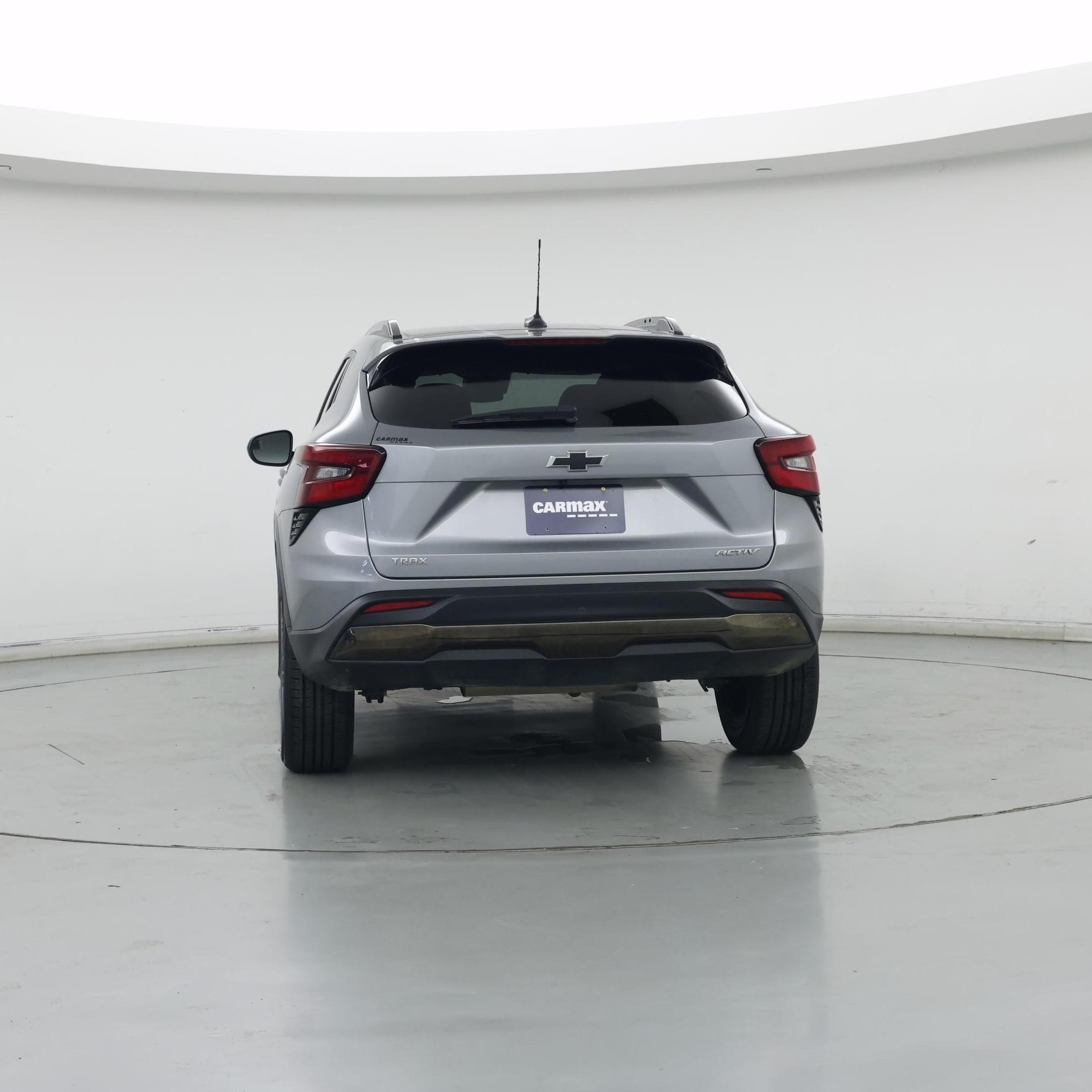 Thumbnail: 2025 Chevrolet Trax - 6
