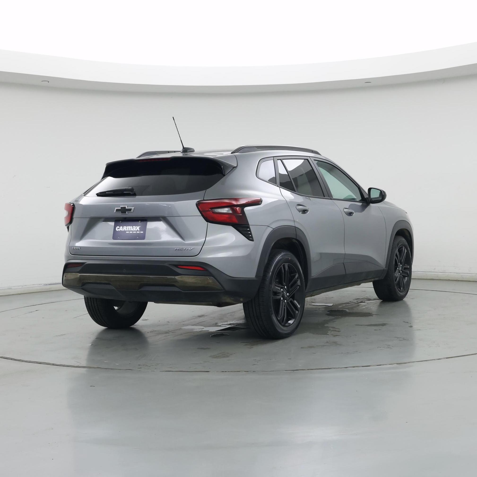 Thumbnail: 2025 Chevrolet Trax - 8