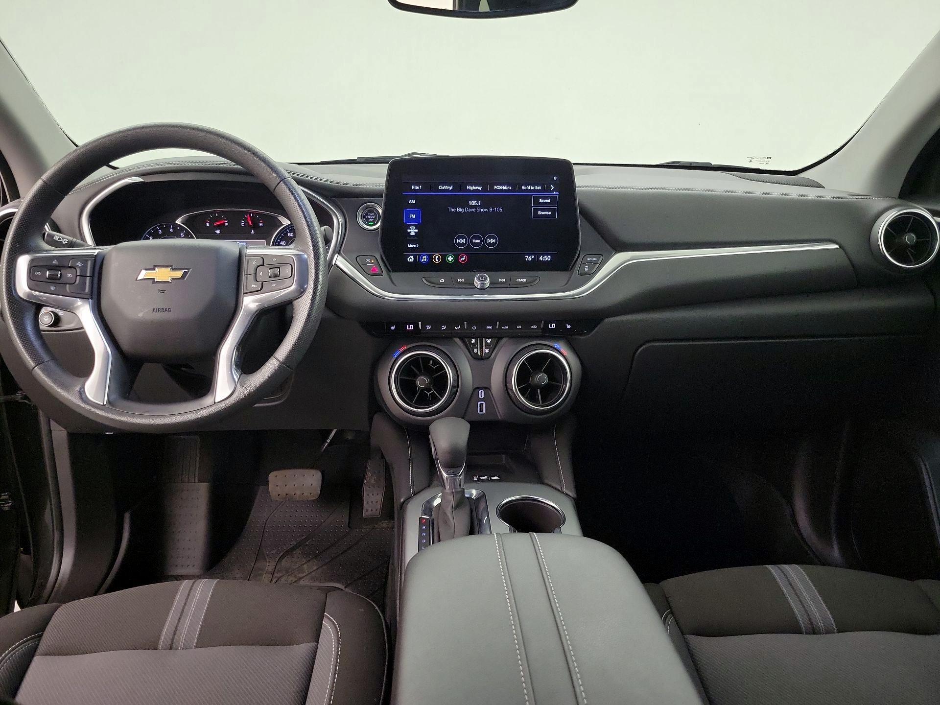 Thumbnail: 2023 Chevrolet Blazer - 9