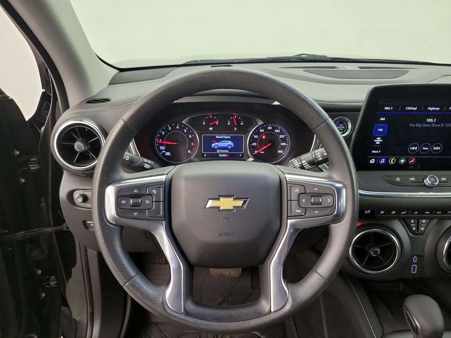 Thumbnail: 2023 Chevrolet Blazer - 10