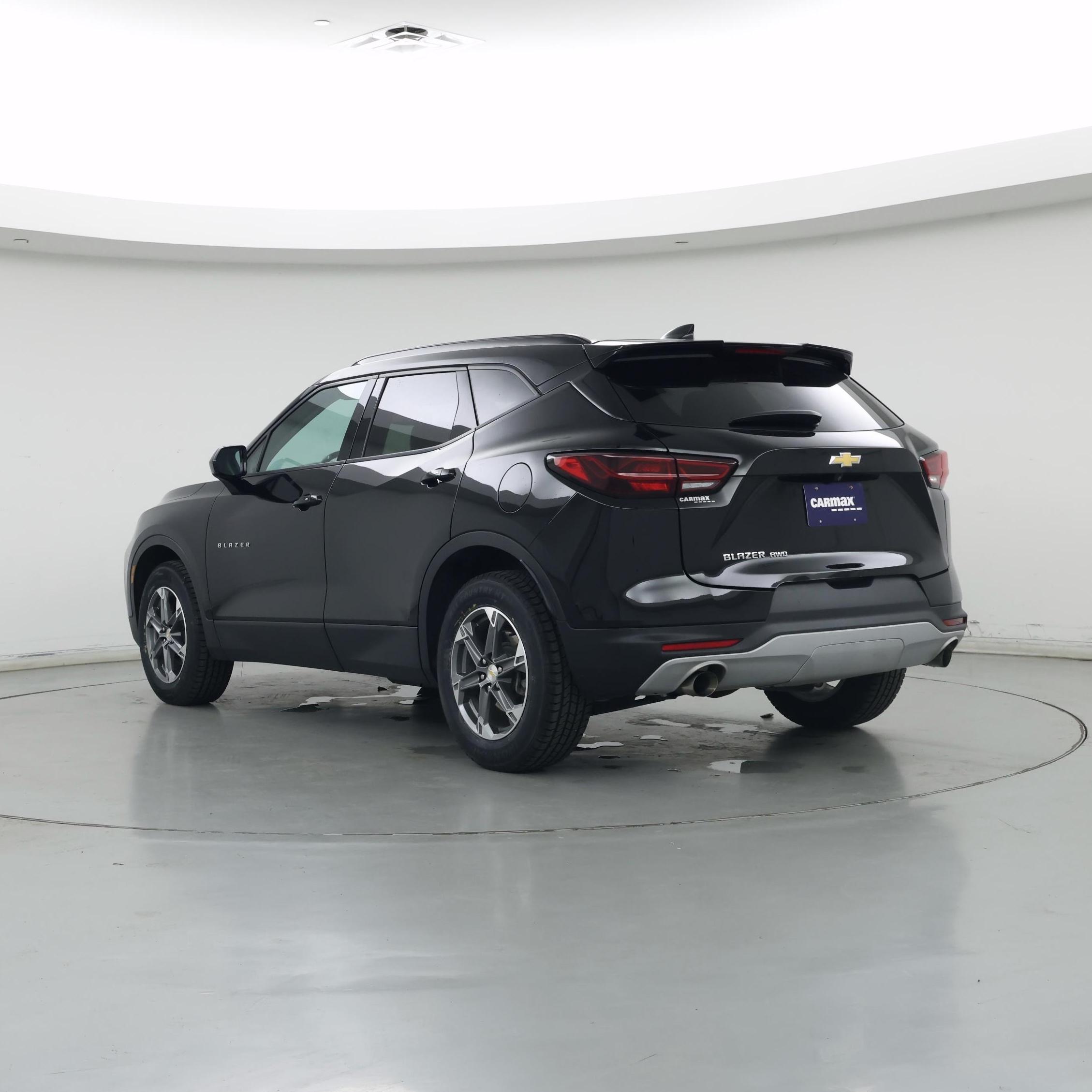 Thumbnail: 2023 Chevrolet Blazer - 2