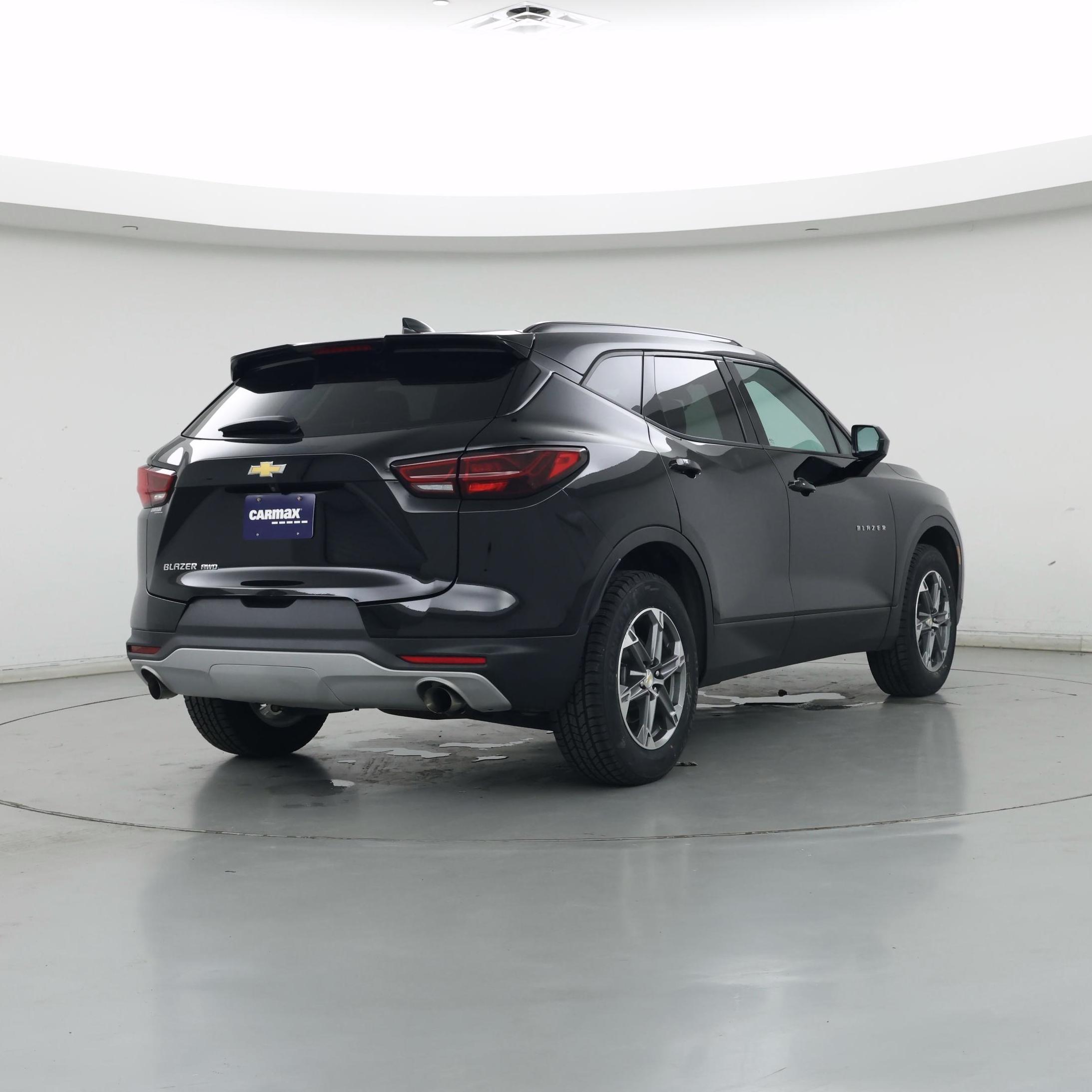 Thumbnail: 2023 Chevrolet Blazer - 8