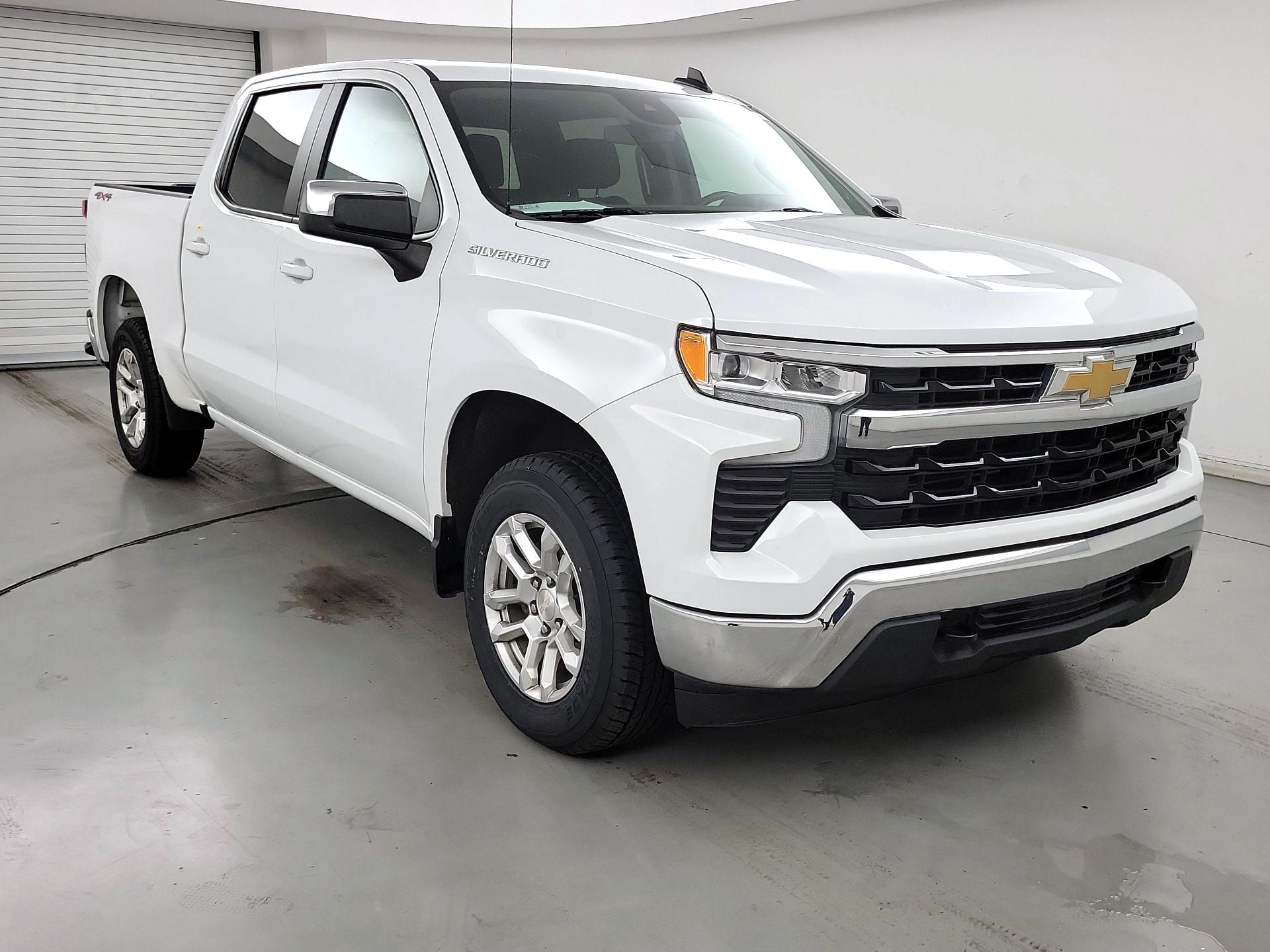 Thumbnail: 2022 Chevrolet Silverado 1500 - 1