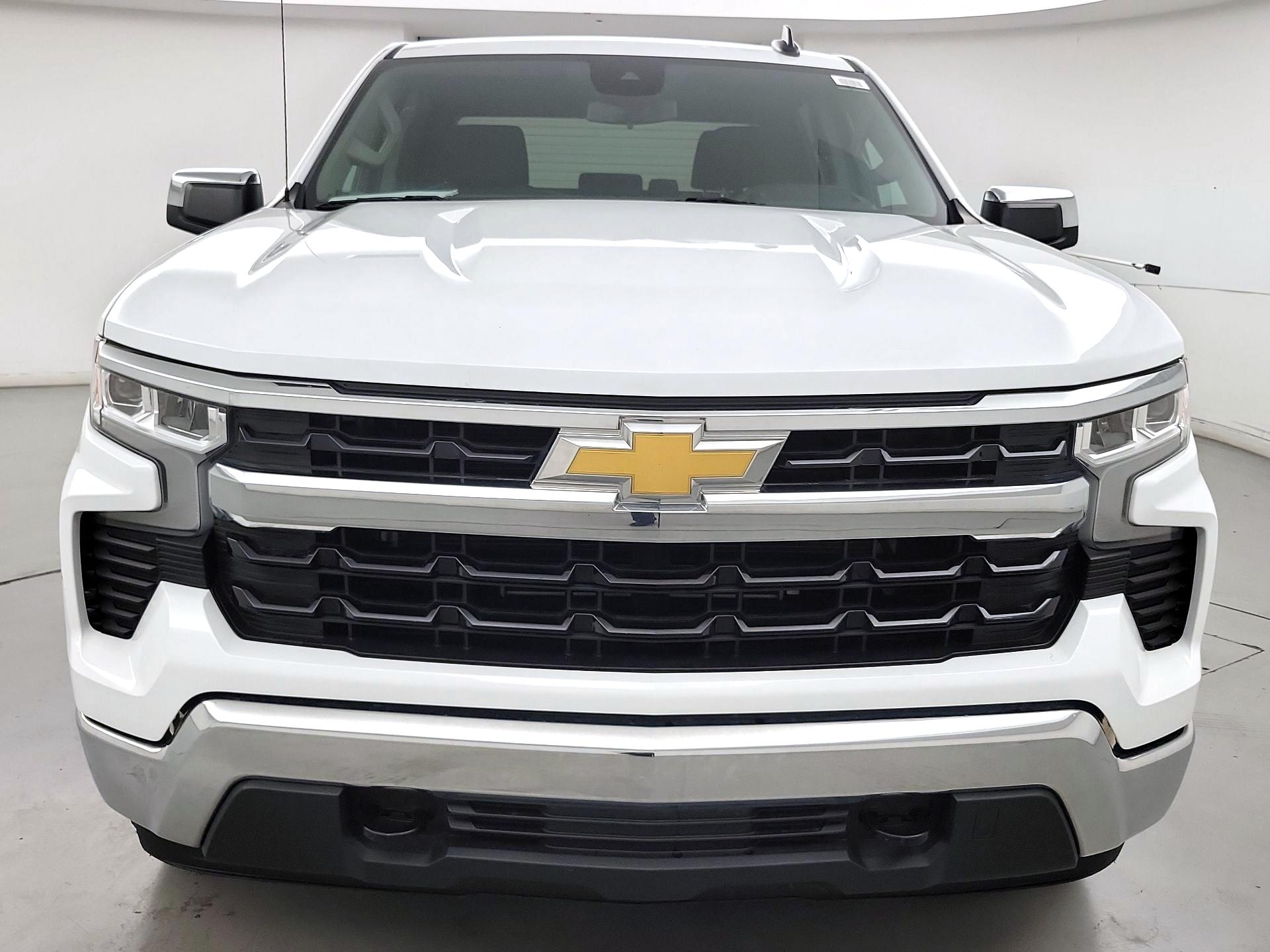 Thumbnail: 2022 Chevrolet Silverado 1500 - 2