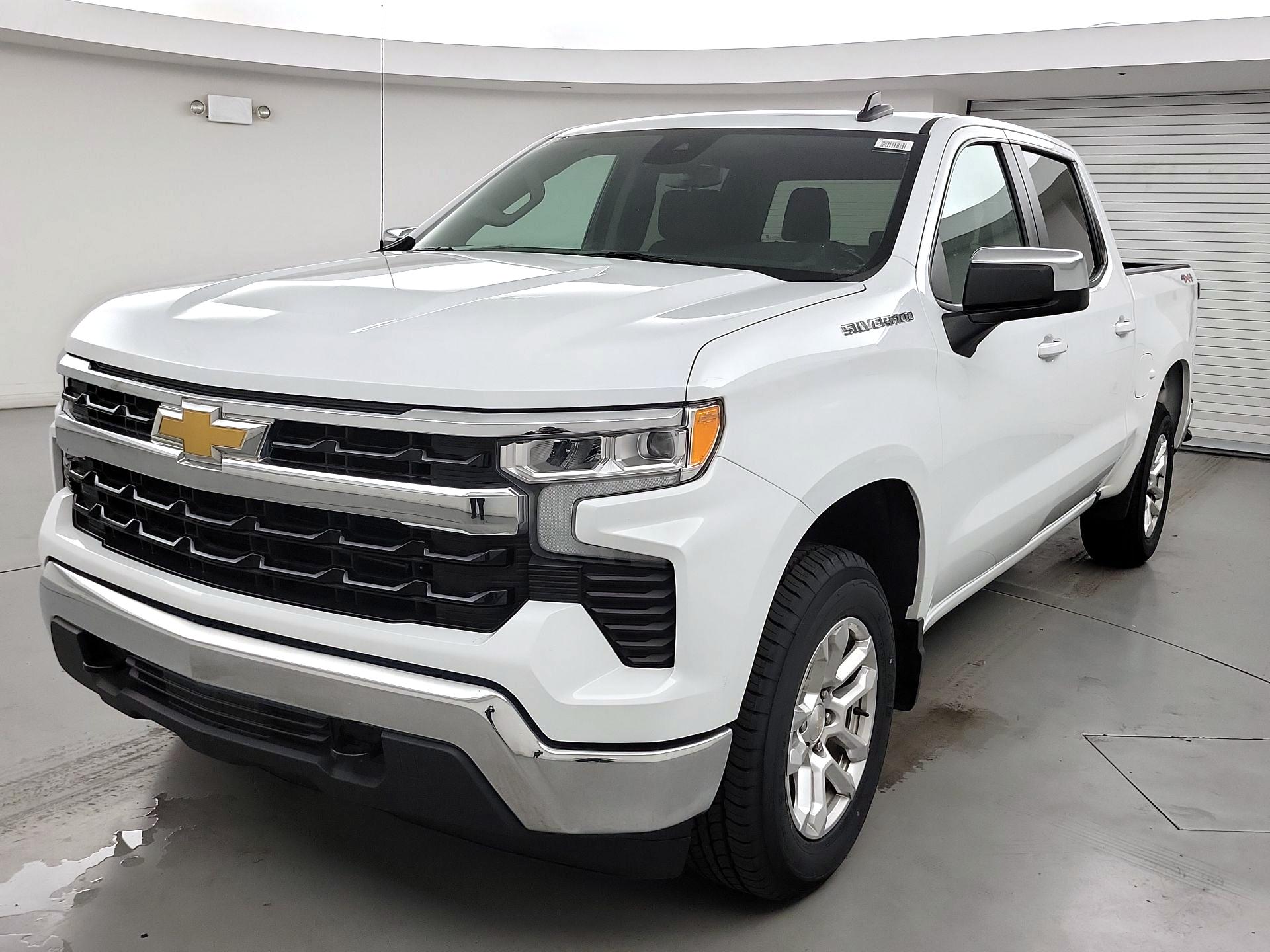 Thumbnail: 2022 Chevrolet Silverado 1500 - 3