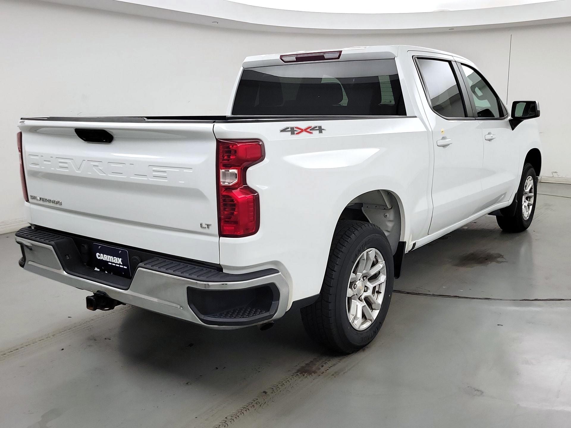 Thumbnail: 2022 Chevrolet Silverado 1500 - 5