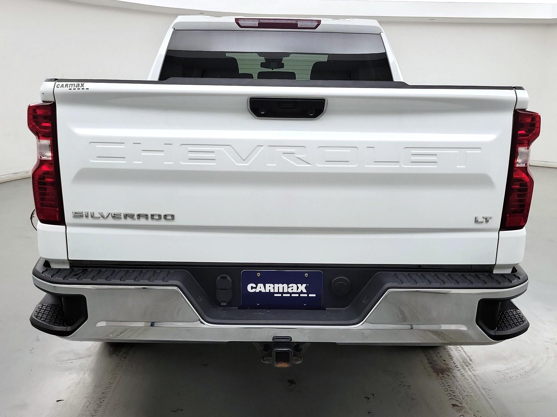 Thumbnail: 2022 Chevrolet Silverado 1500 - 6