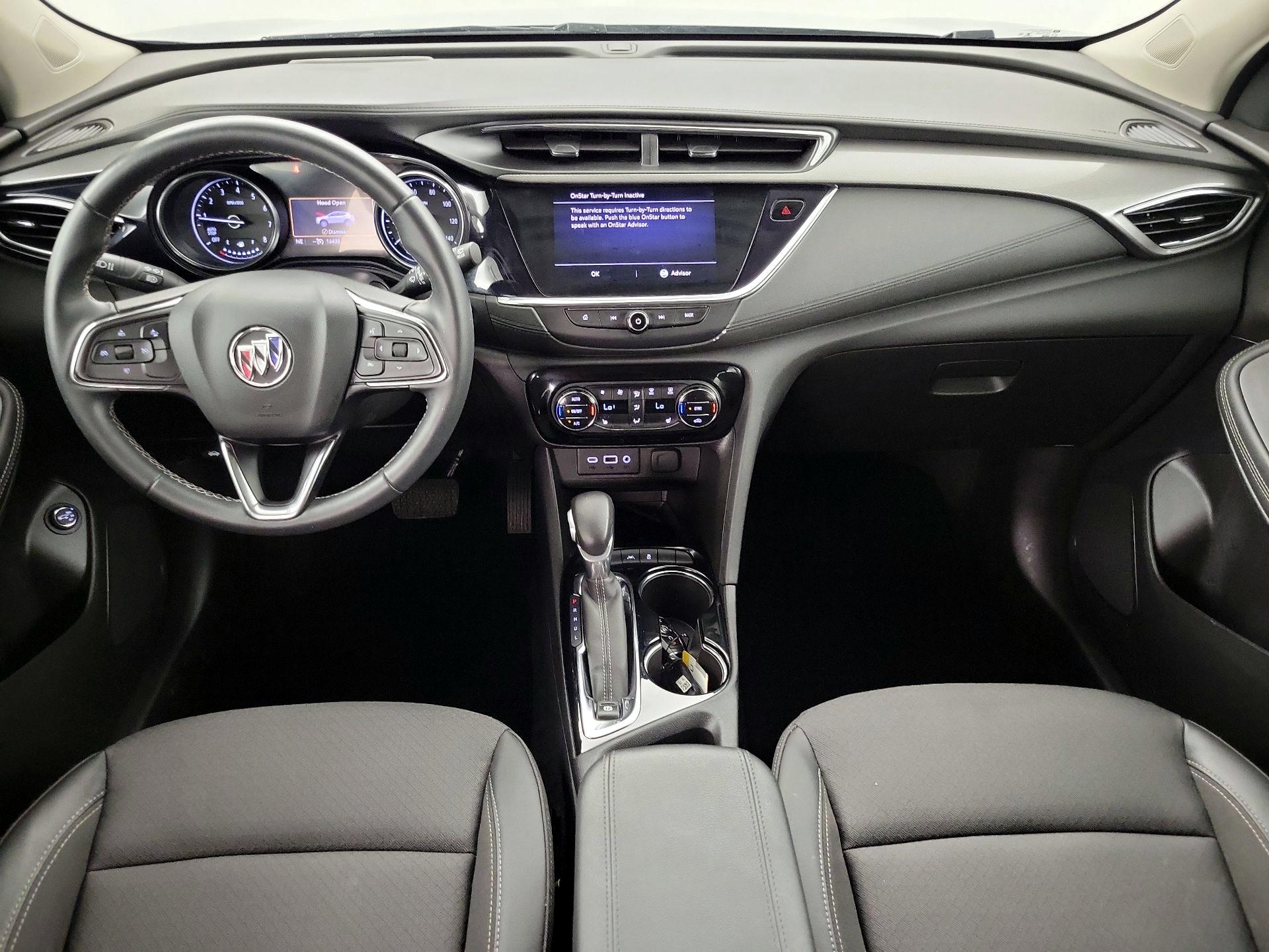 Thumbnail: 2023 Buick Encore GX - 9