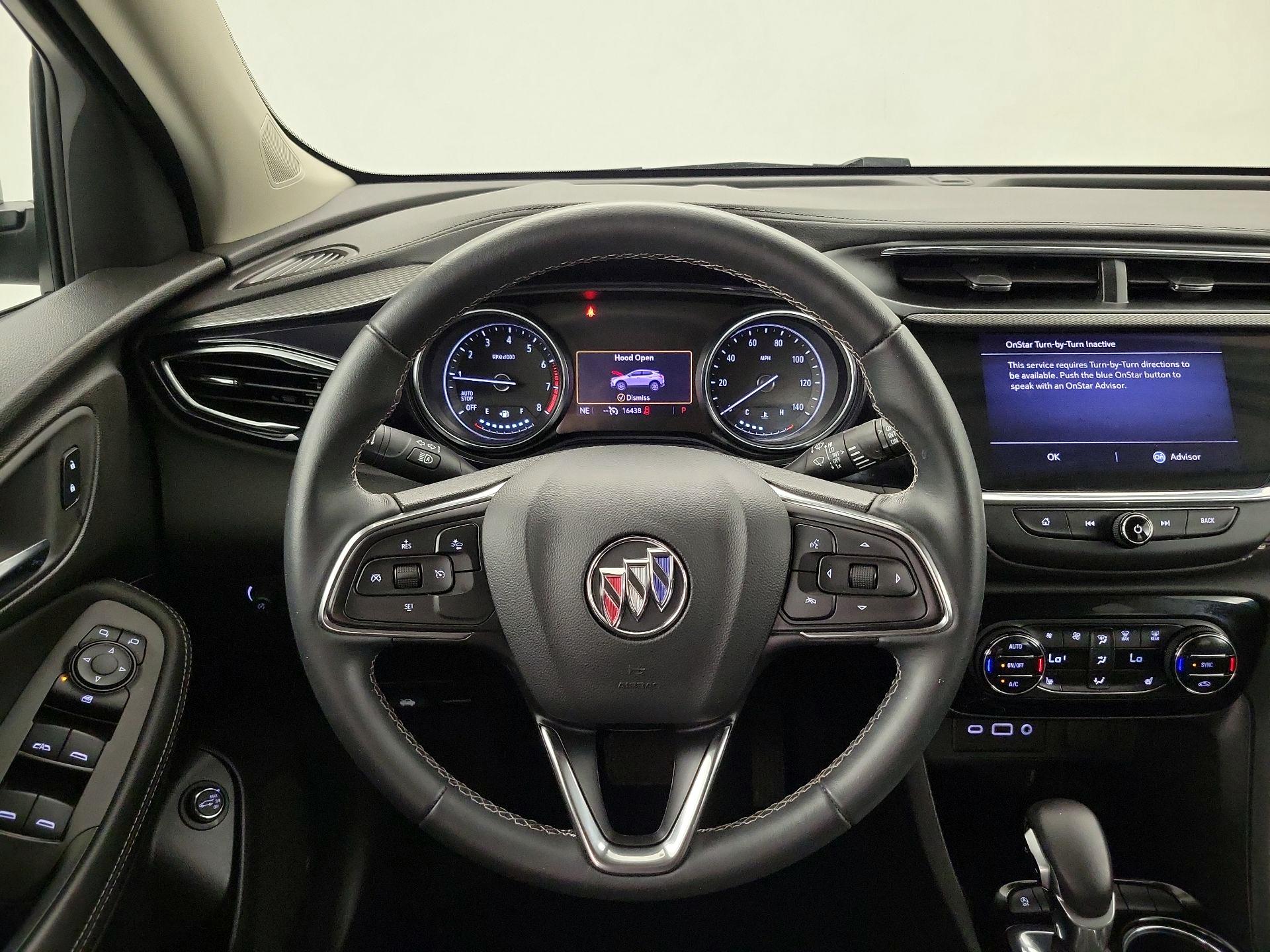 Thumbnail: 2023 Buick Encore GX - 10