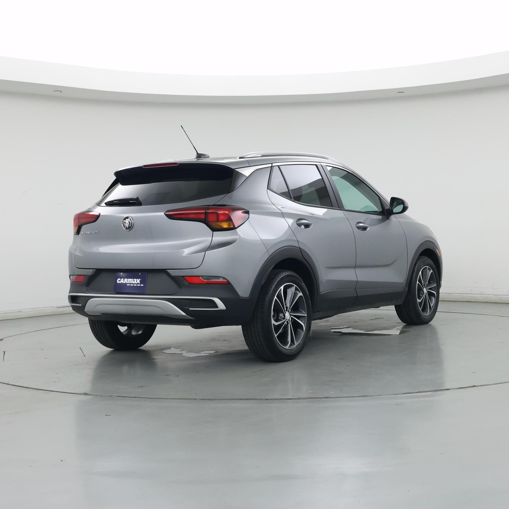 Thumbnail: 2023 Buick Encore GX - 8