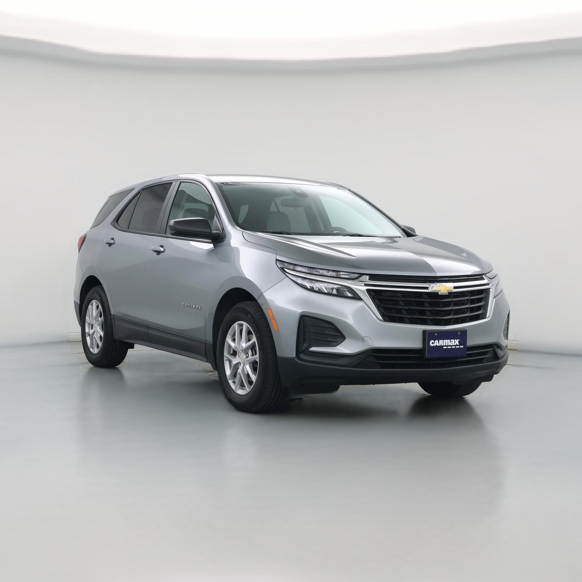 Thumbnail: 2023 Chevrolet Equinox - 1