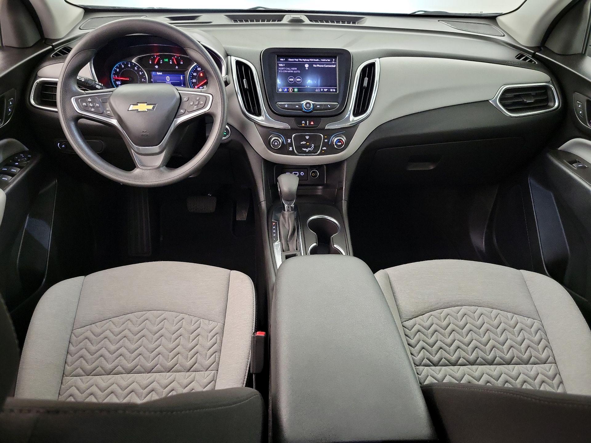 Thumbnail: 2023 Chevrolet Equinox - 9