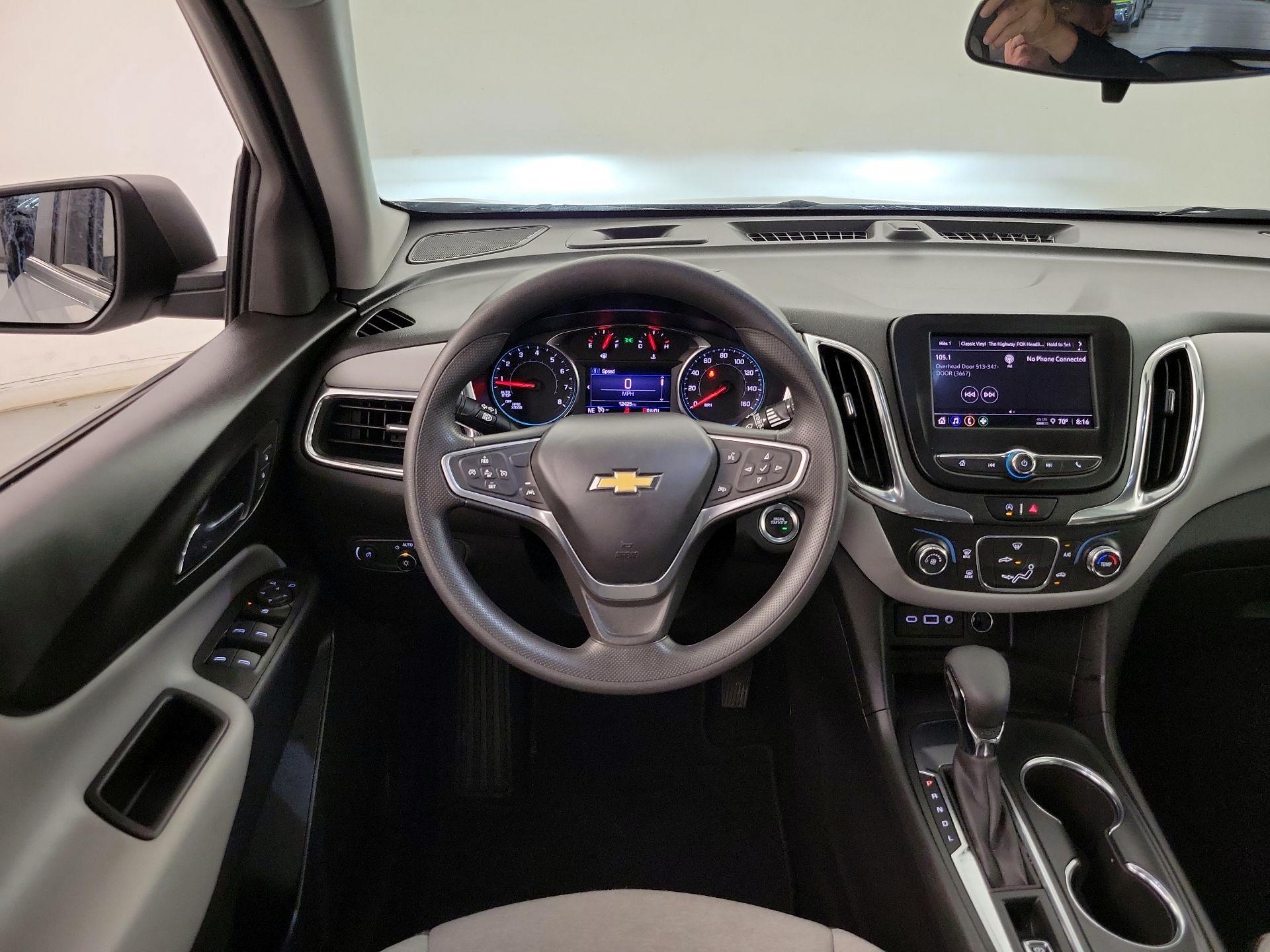 Thumbnail: 2023 Chevrolet Equinox - 10