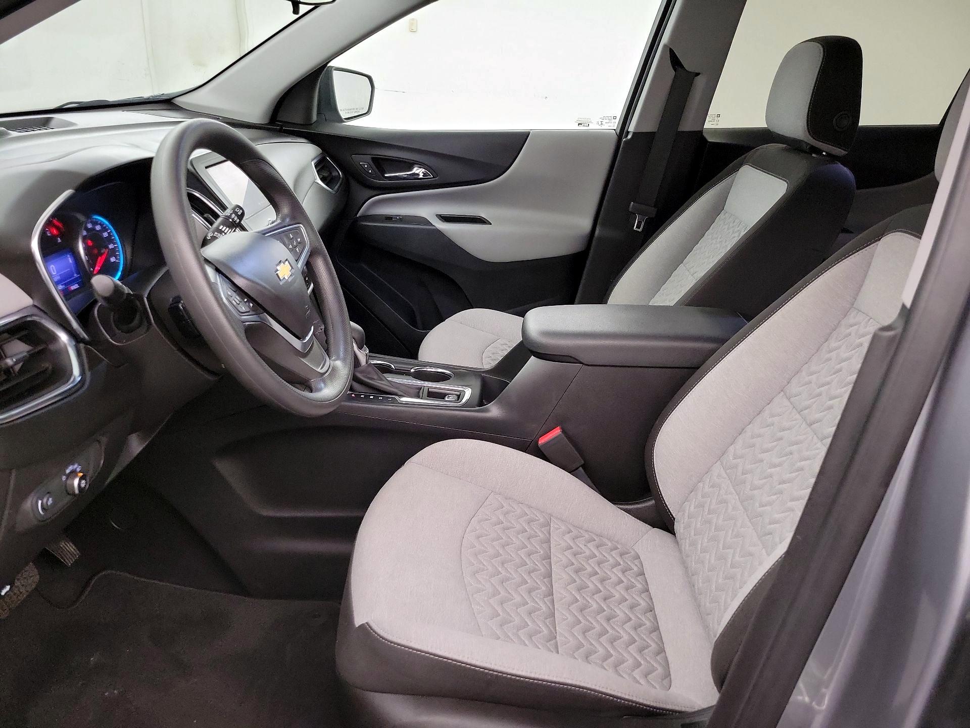 Thumbnail: 2023 Chevrolet Equinox - 11