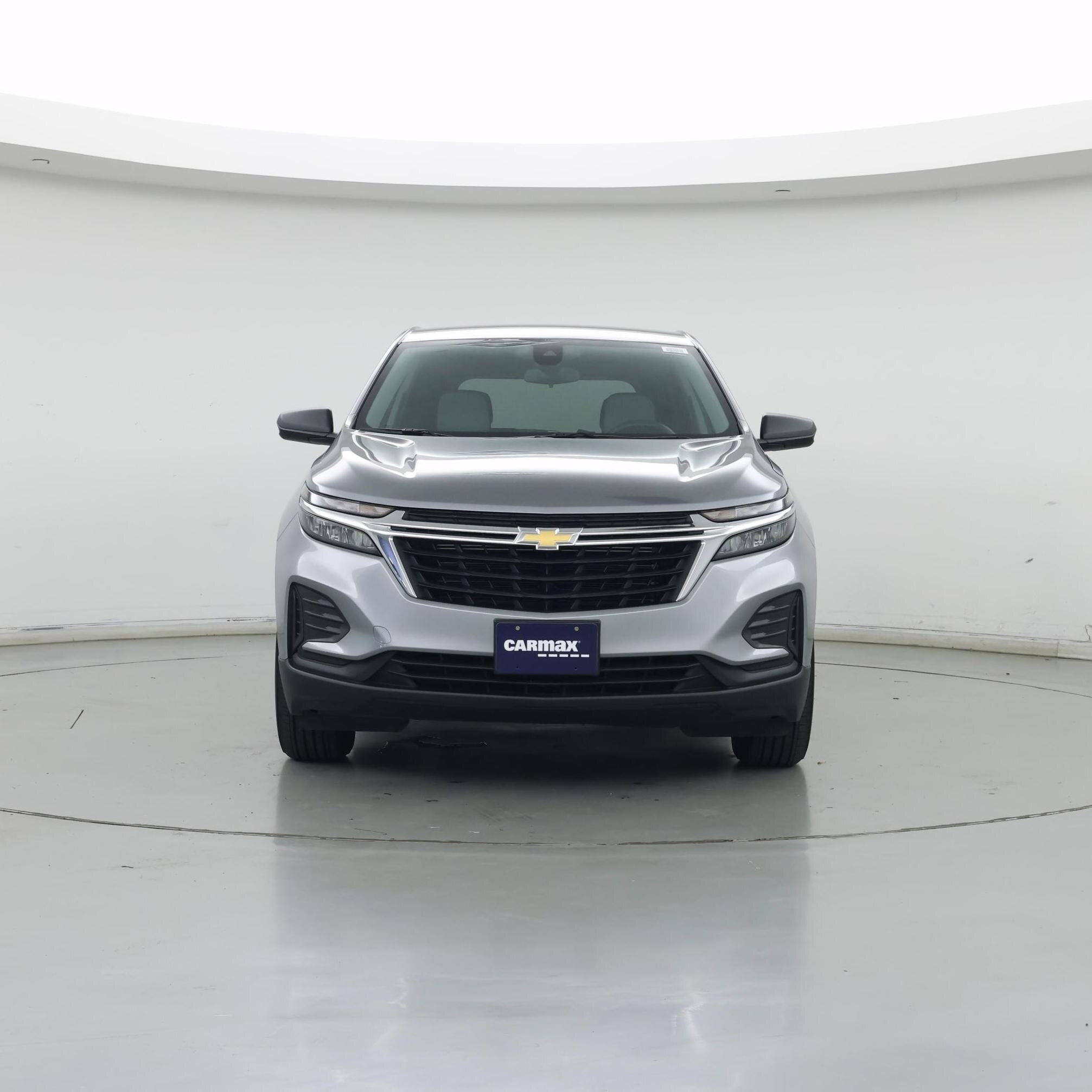 Thumbnail: 2023 Chevrolet Equinox - 5