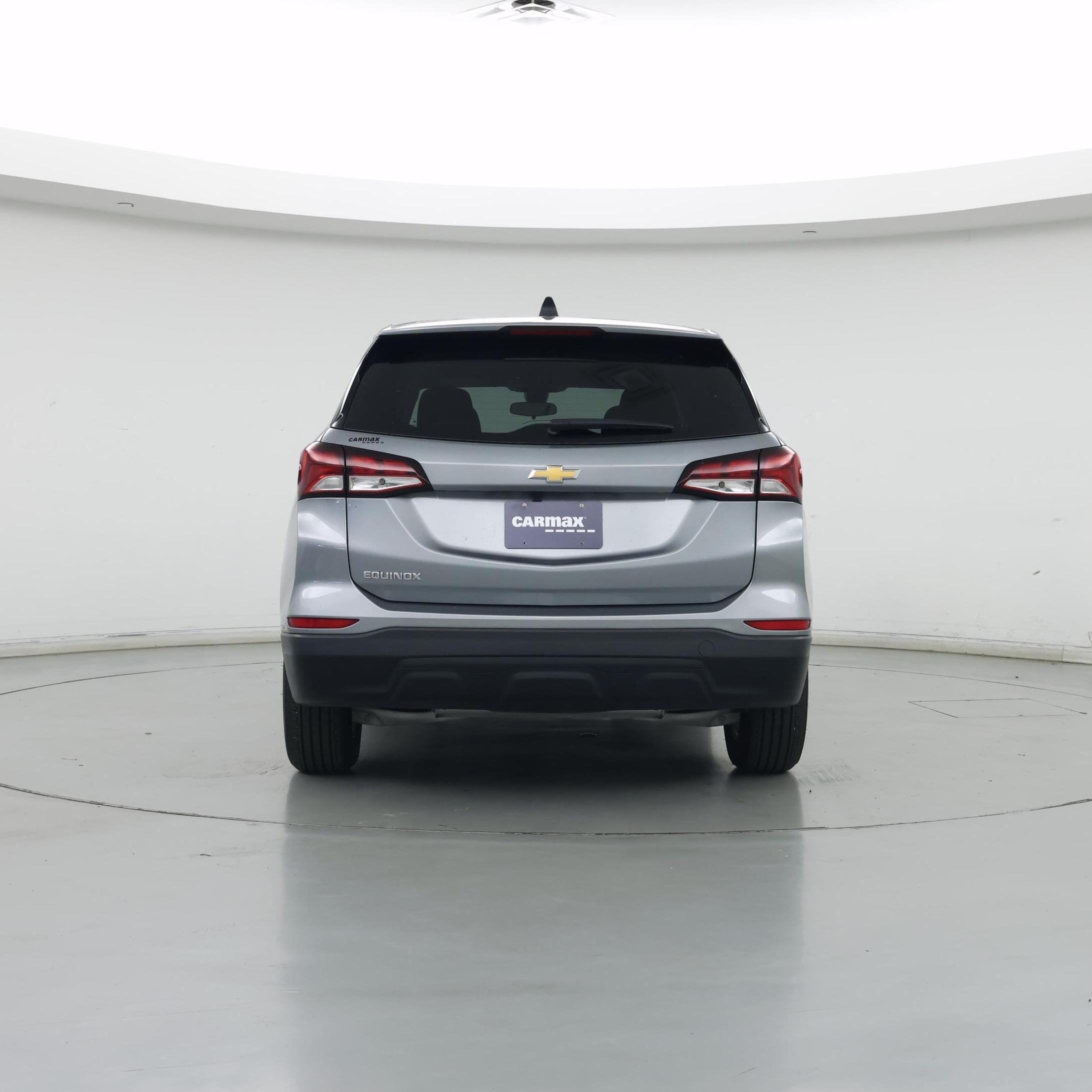Thumbnail: 2023 Chevrolet Equinox - 6