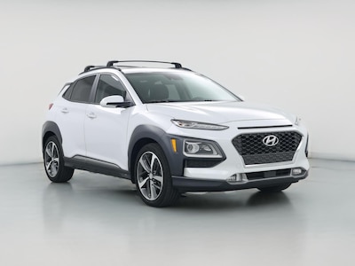 2021 Hyundai Kona Ultimate