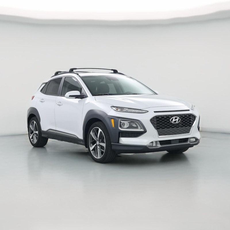 2021 Hyundai Kona Ultimate