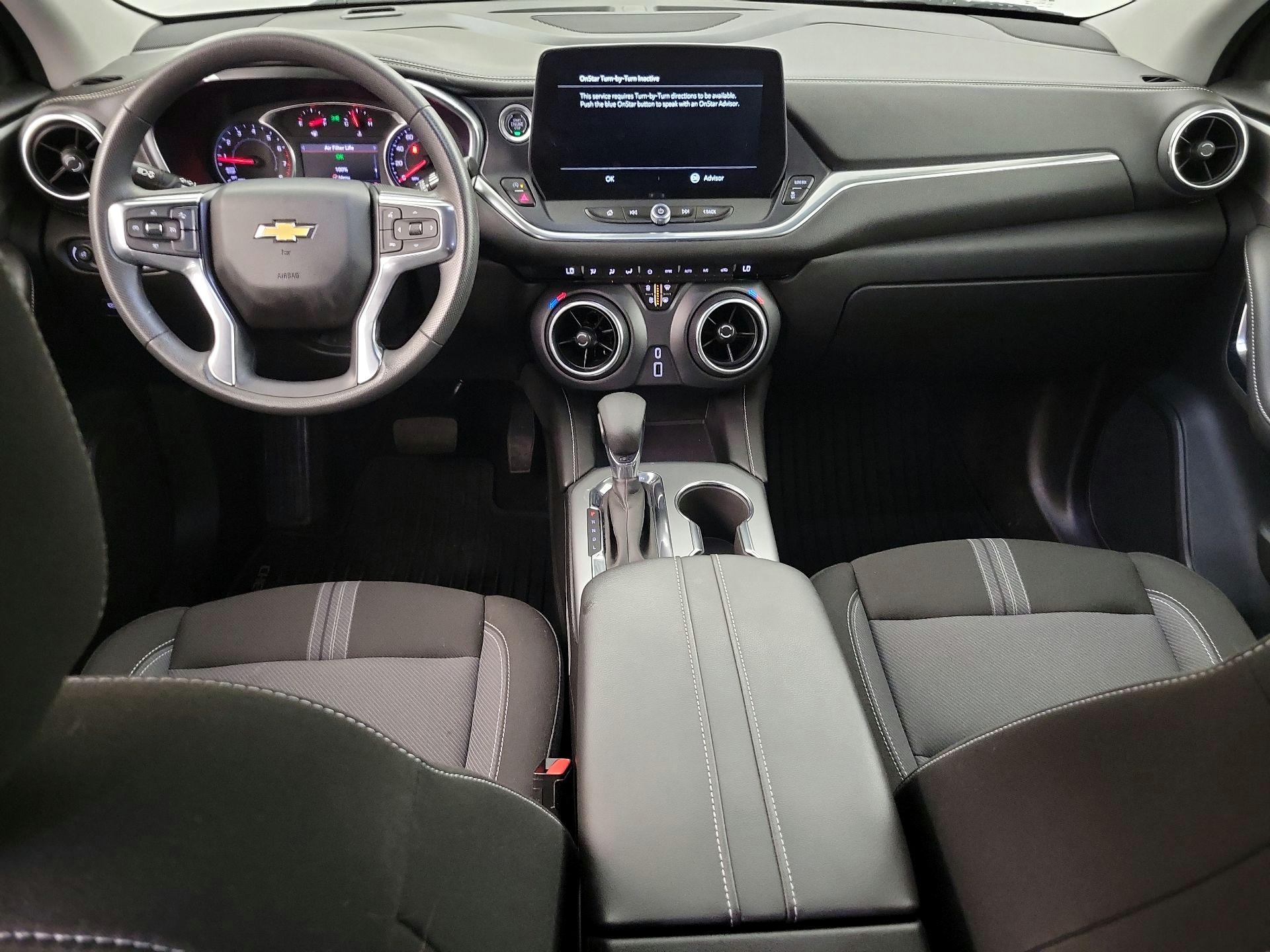 Thumbnail: 2023 Chevrolet Blazer - 9