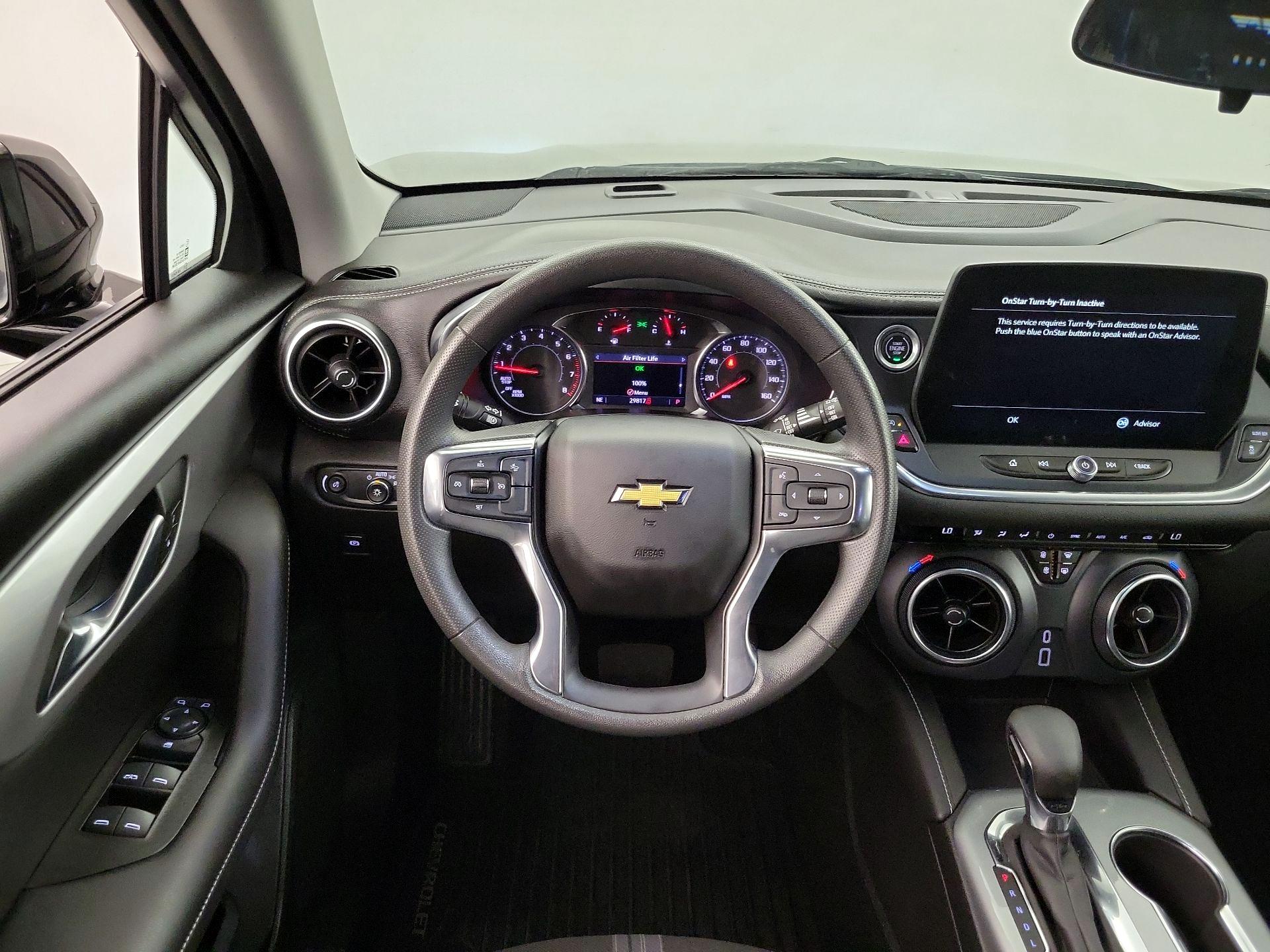Thumbnail: 2023 Chevrolet Blazer - 10