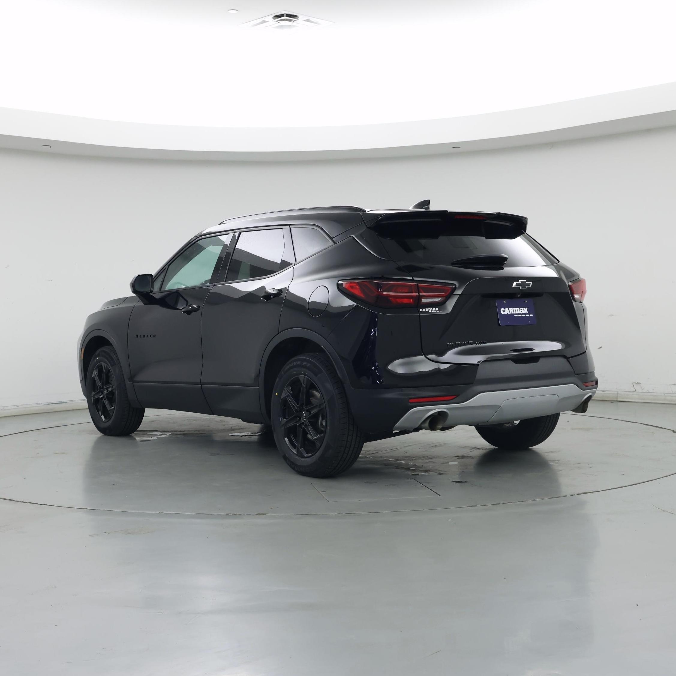 Thumbnail: 2023 Chevrolet Blazer - 2