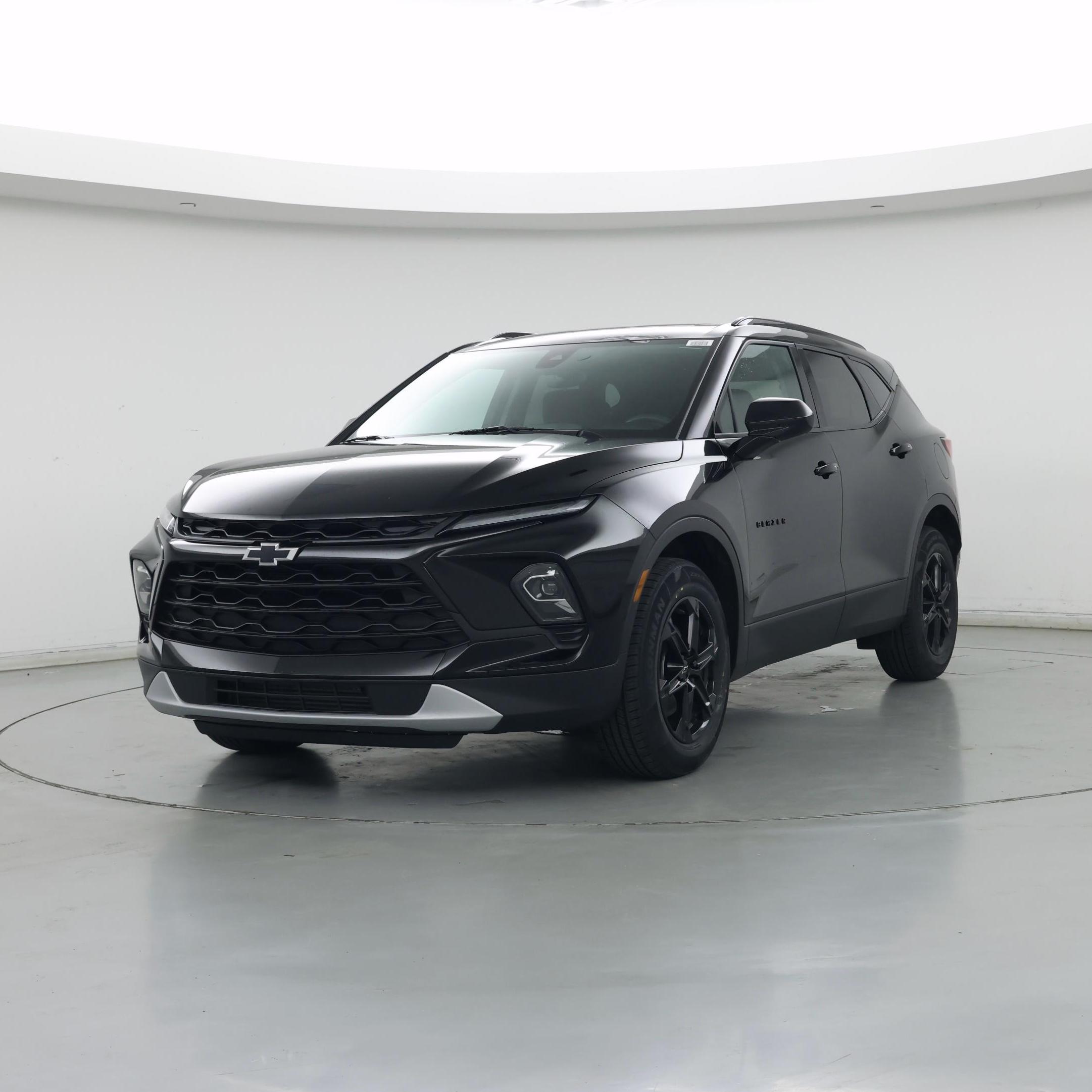 Thumbnail: 2023 Chevrolet Blazer - 4