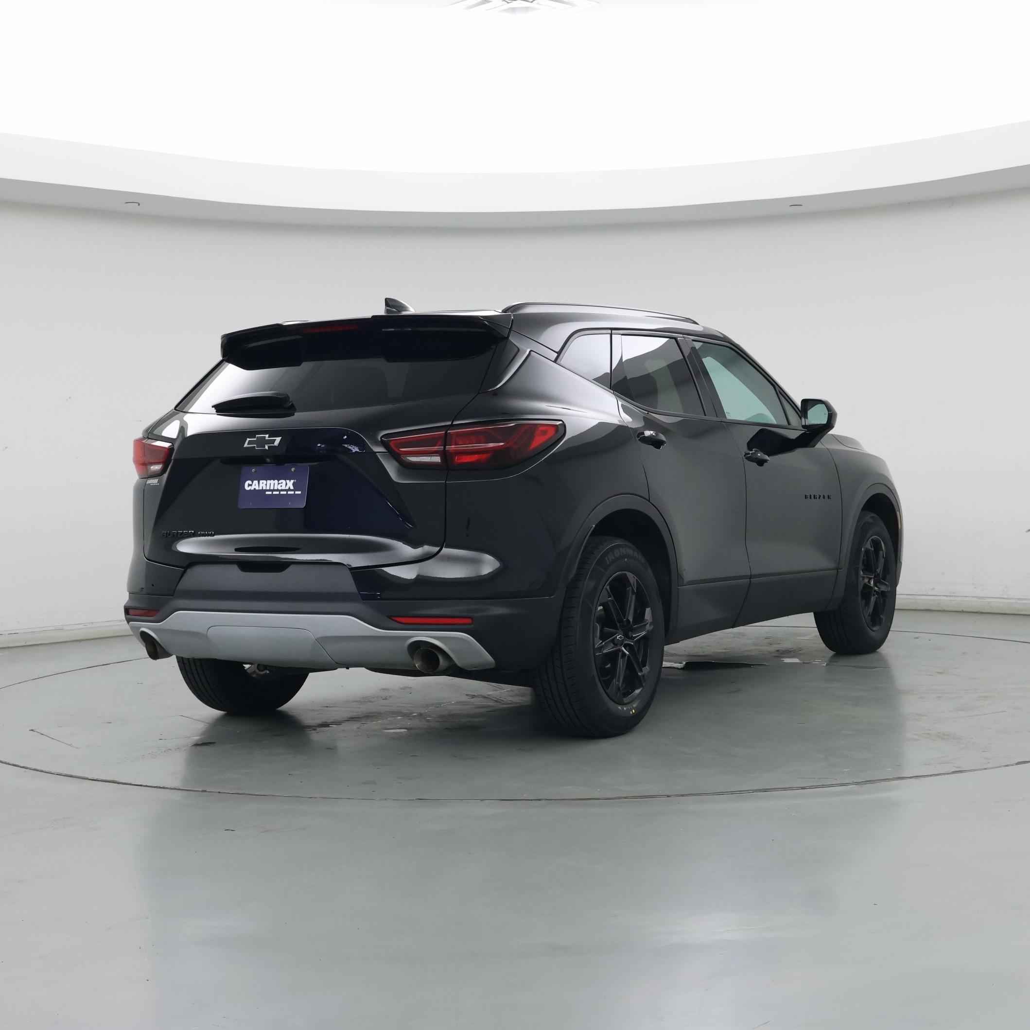 Thumbnail: 2023 Chevrolet Blazer - 8