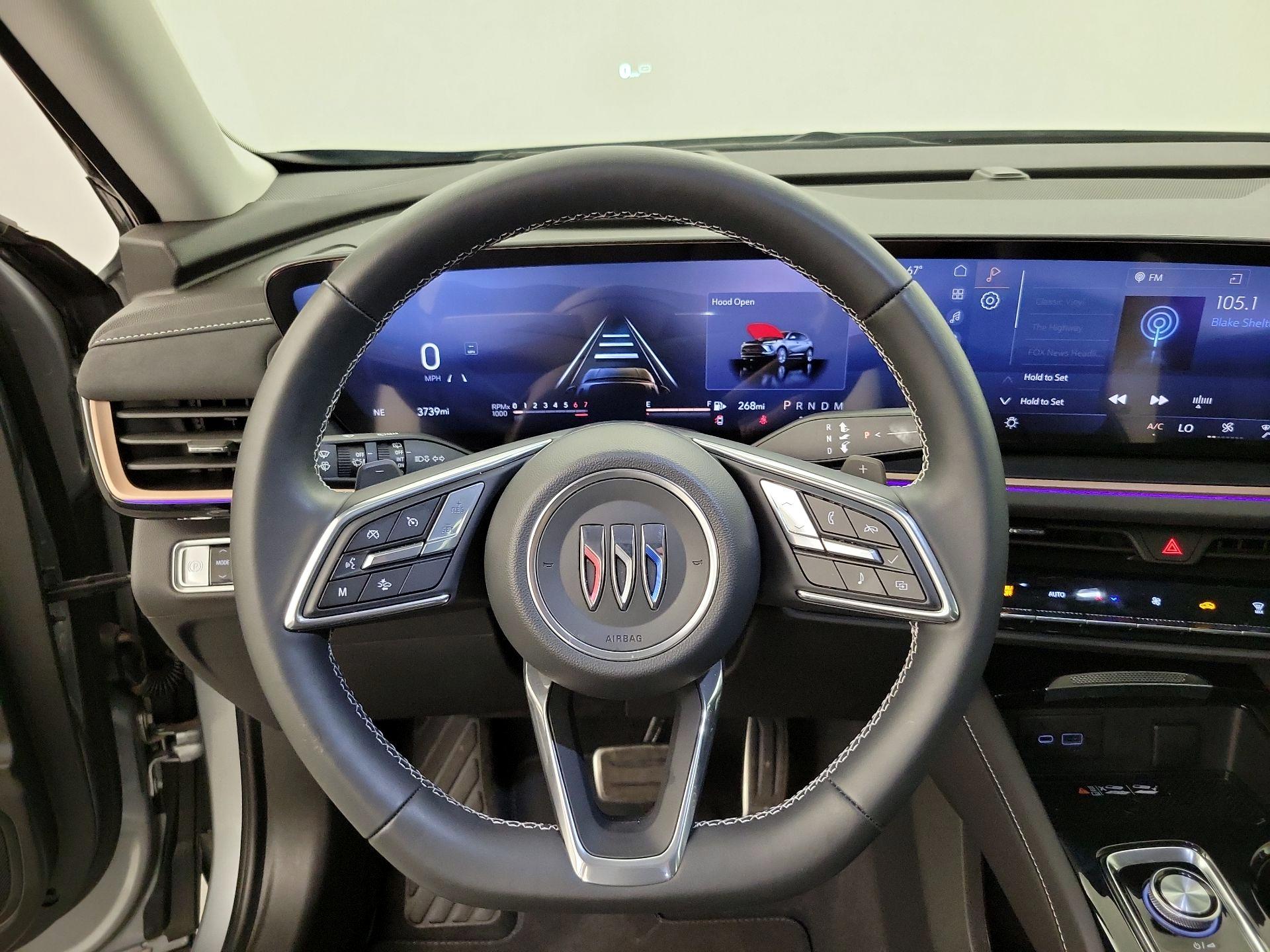Thumbnail: 2025 Buick Envision - 10