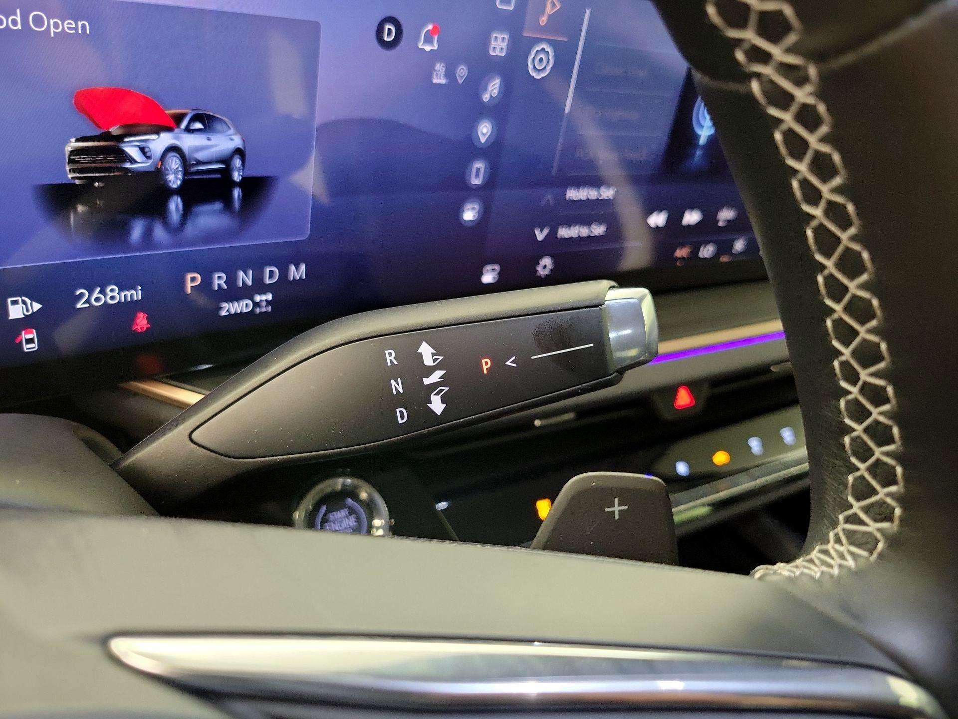 Thumbnail: 2025 Buick Envision - 17