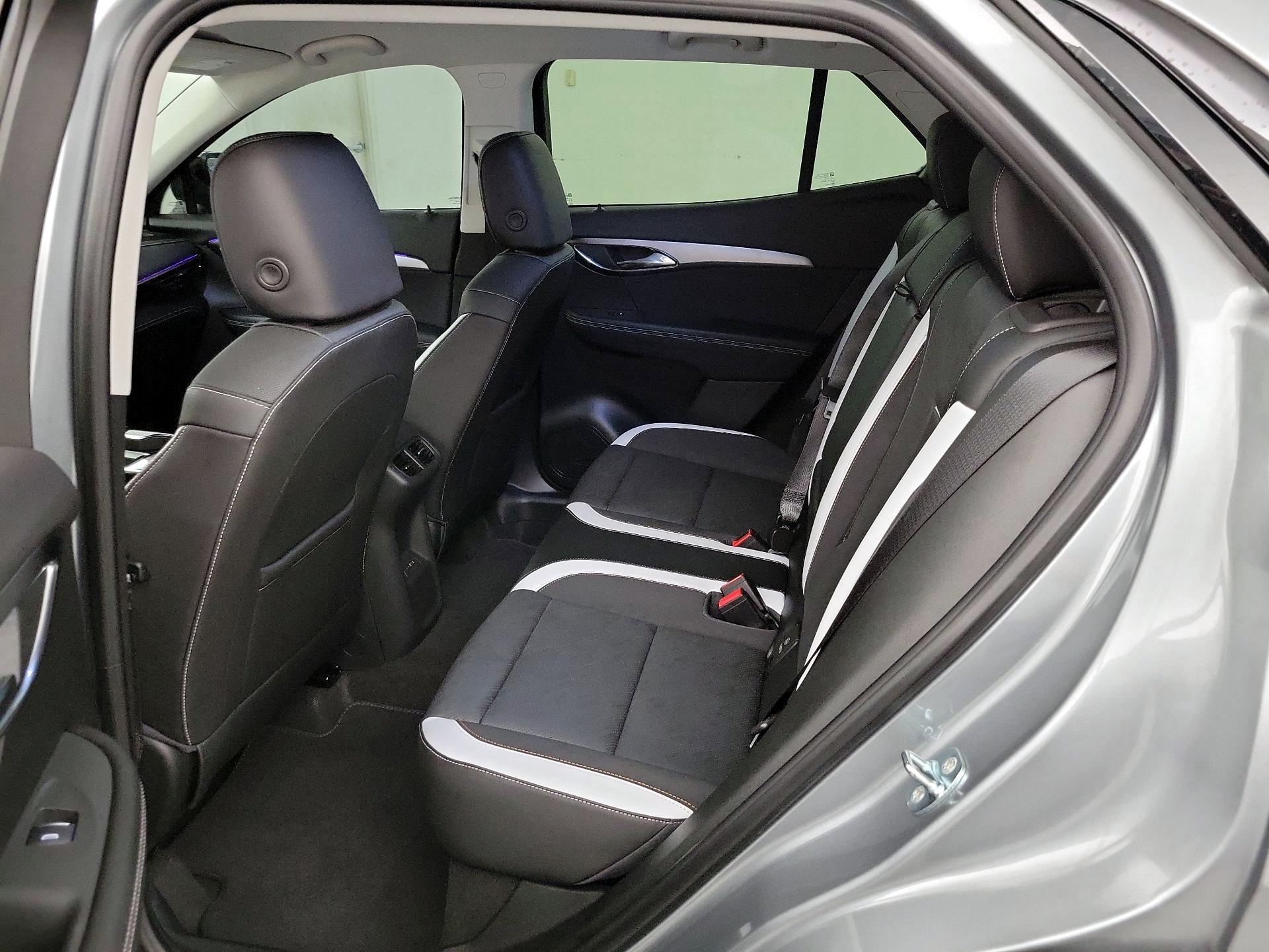 Thumbnail: 2025 Buick Envision - 19