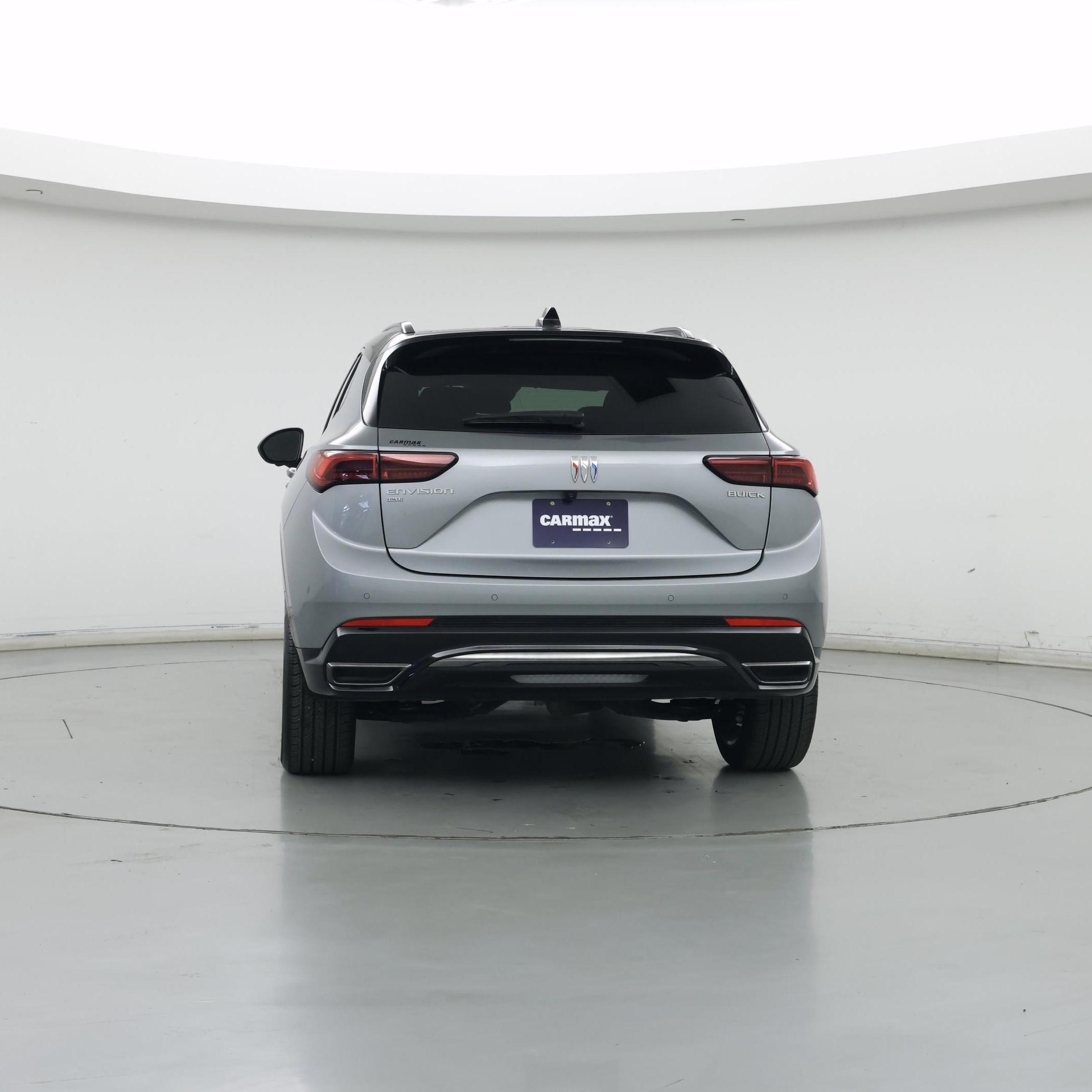 Thumbnail: 2025 Buick Envision - 6