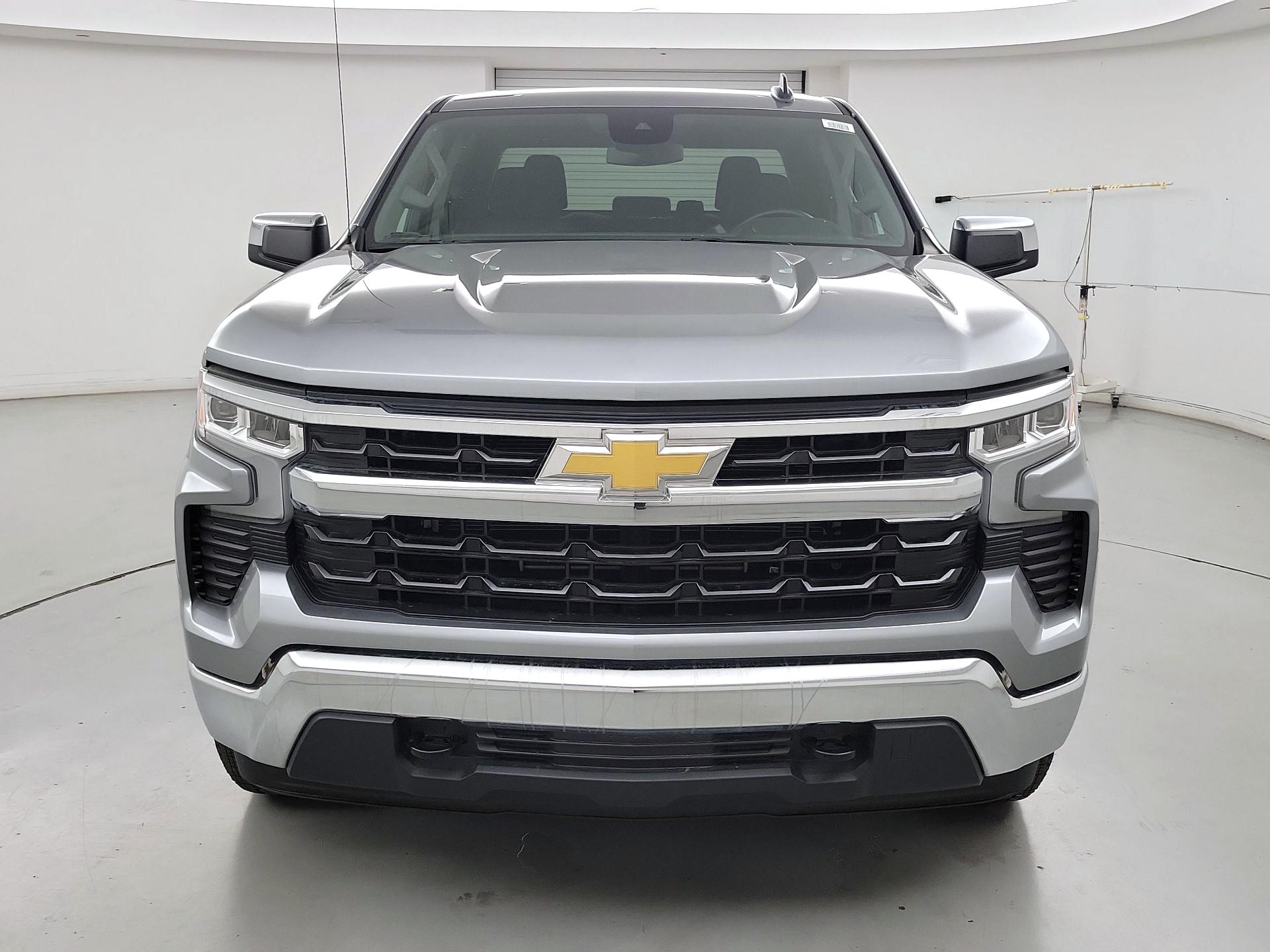 Thumbnail: 2024 Chevrolet Silverado 1500 - 2