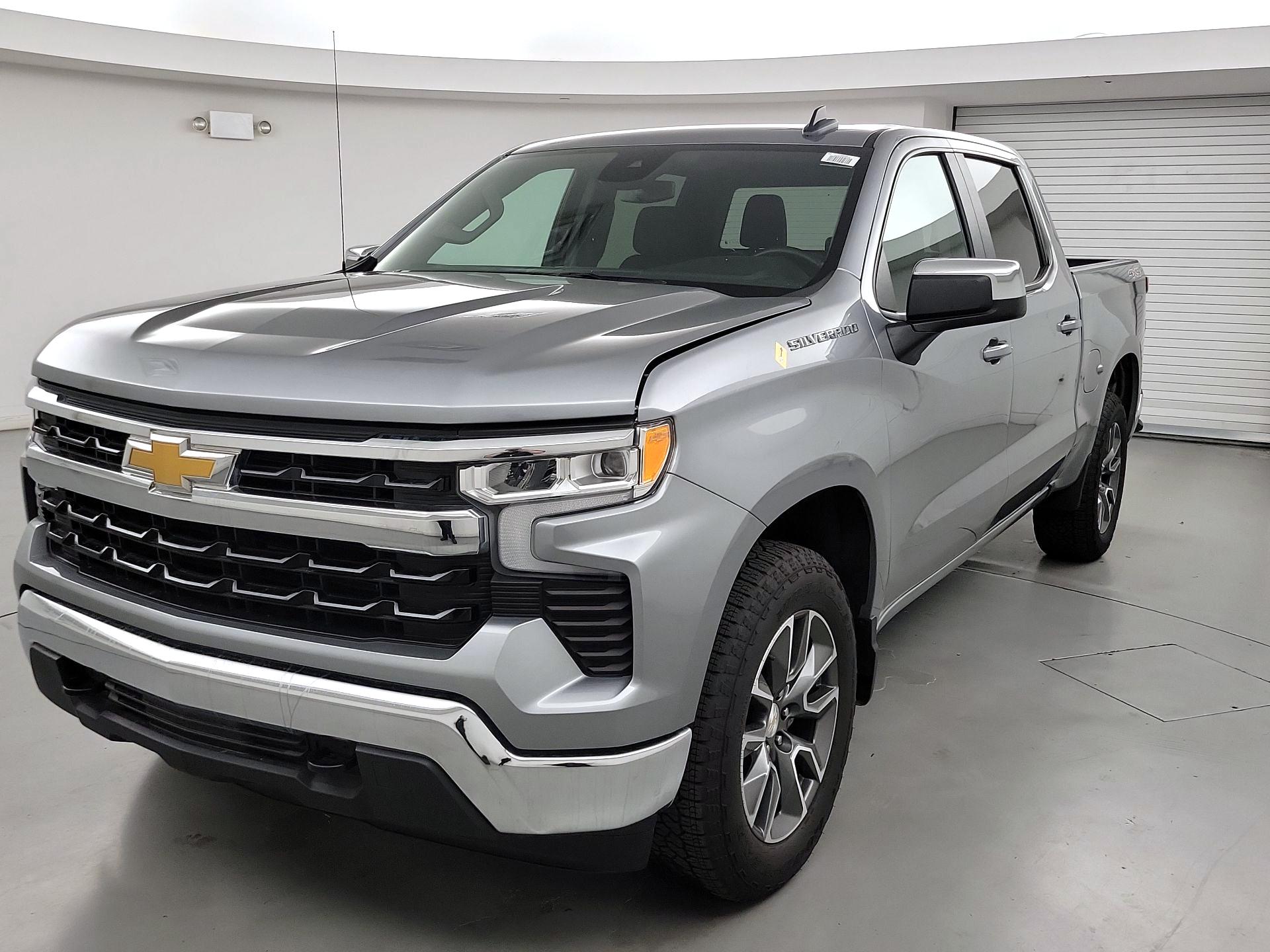 Thumbnail: 2024 Chevrolet Silverado 1500 - 3